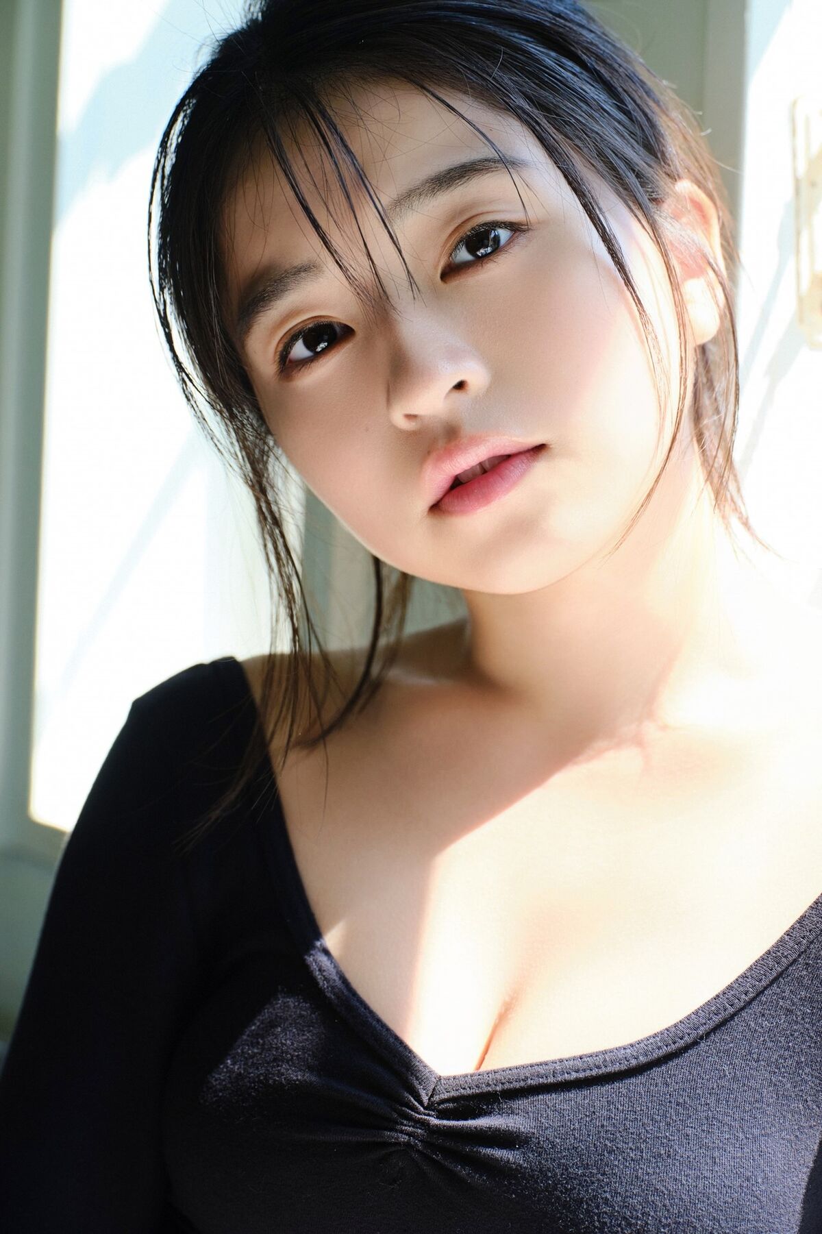 Honoka Sasaki 佐々木ほのか - FRIDAYデジタル写真集 淡いトキメキ Vol.2