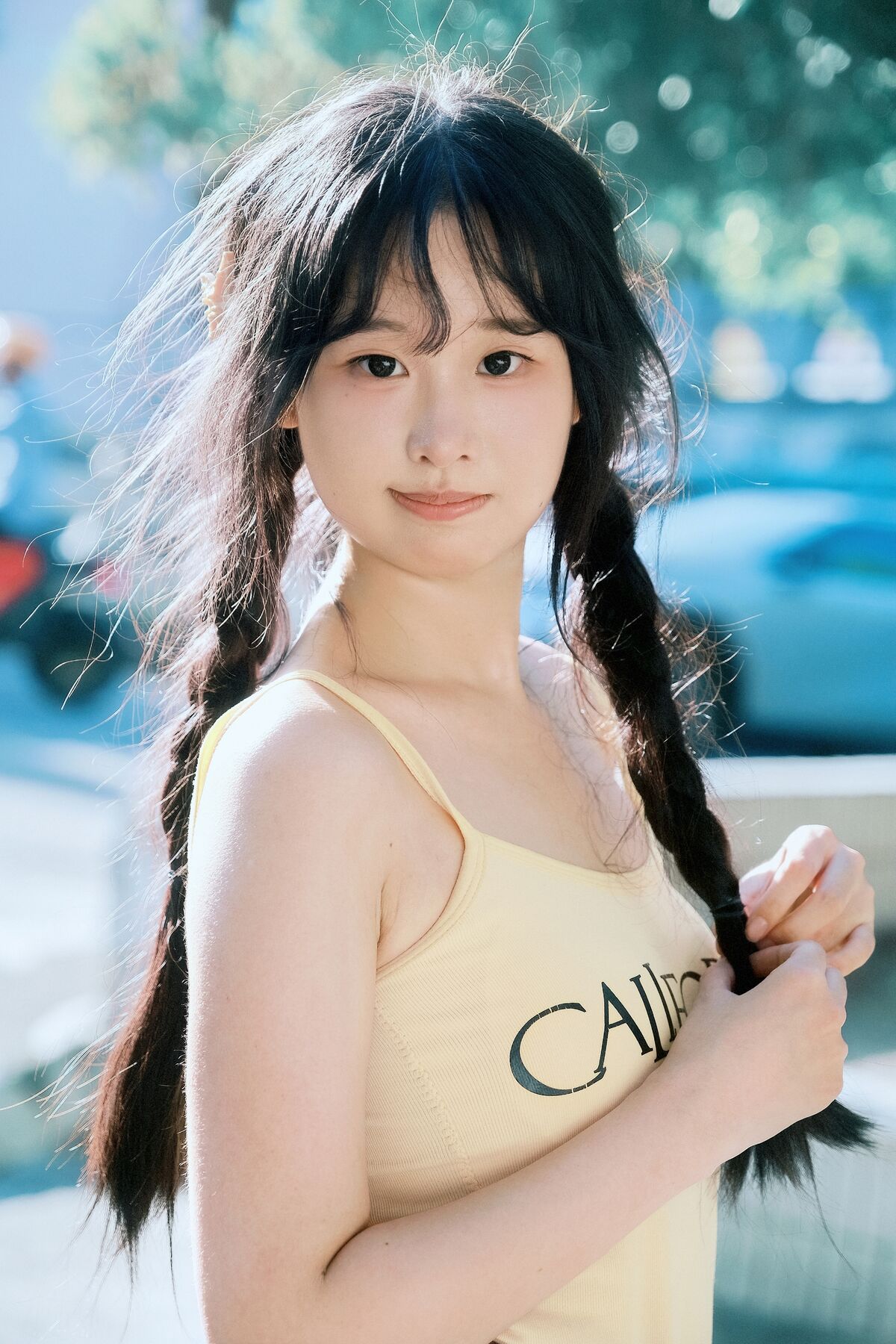 YiTuYu艺图语 Vol.10538 Xiao Wu