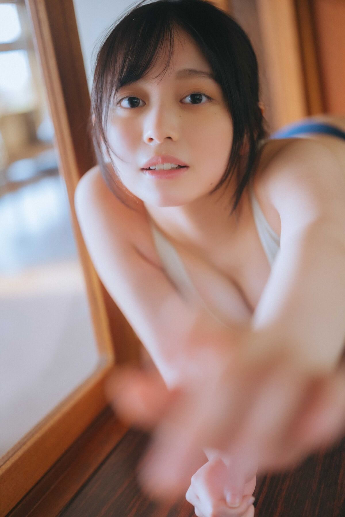 Mai Horai 蓬莱舞 - FRIDAYデジタル写真集 蒼い音 Vol.2 豪華版 Part01