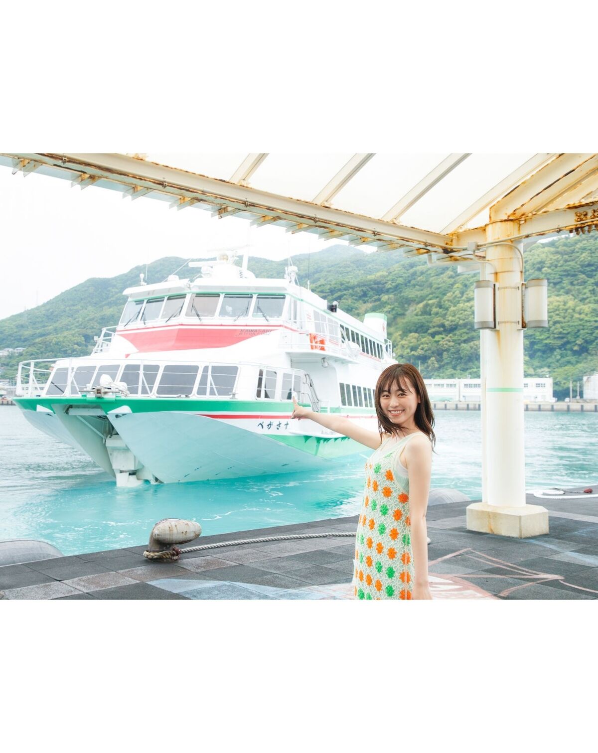 Haruka Fukuhara 福原遥 - 電子版特典画像付き フォトブック gift Part02
