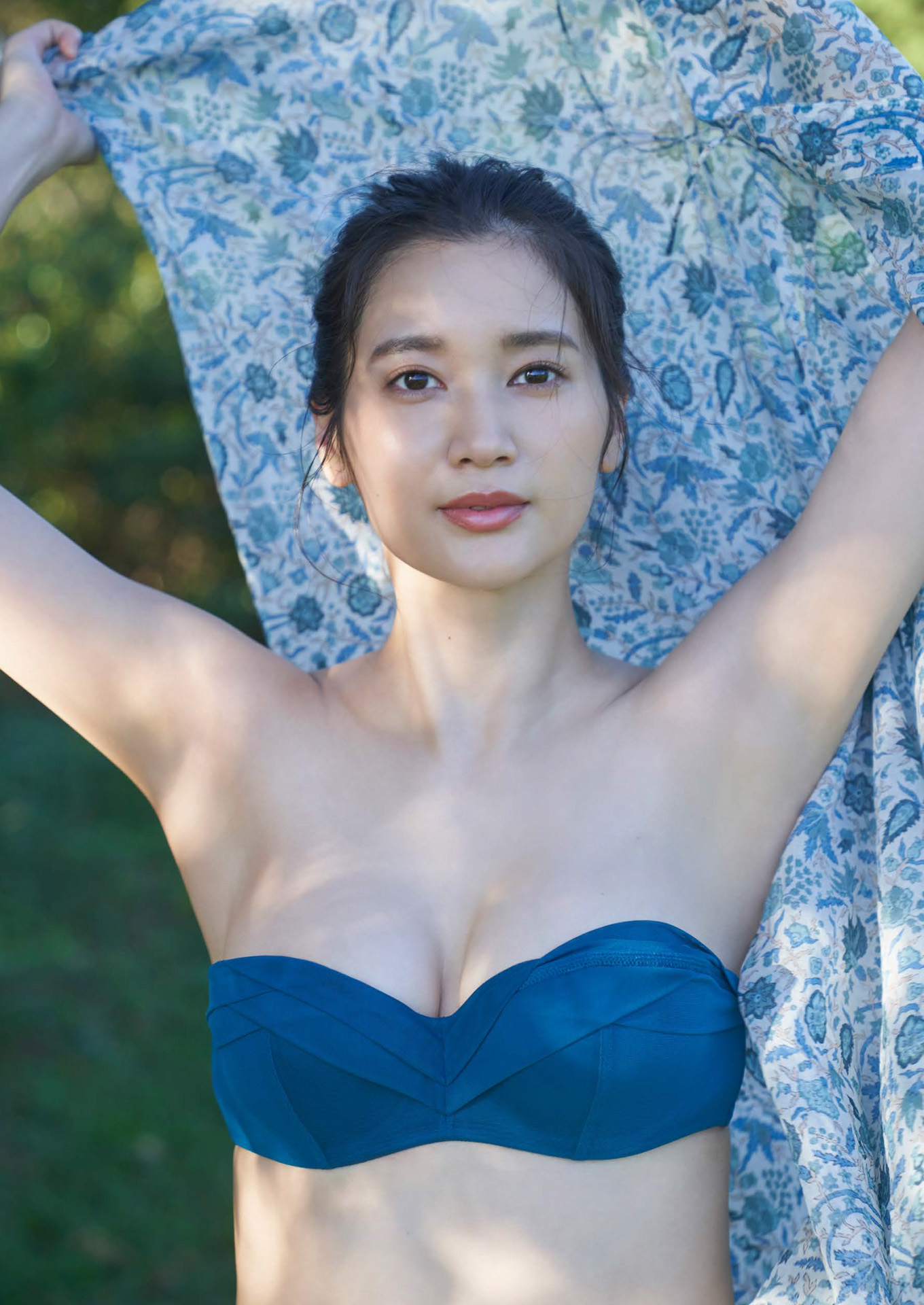 [Photobook] ワニブックス デジタル写真集 出口亜梨沙「fantastic」