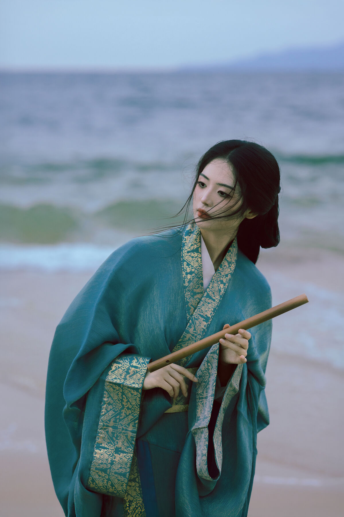 YiTuYu艺图语 Vol.10289 Qing Yi