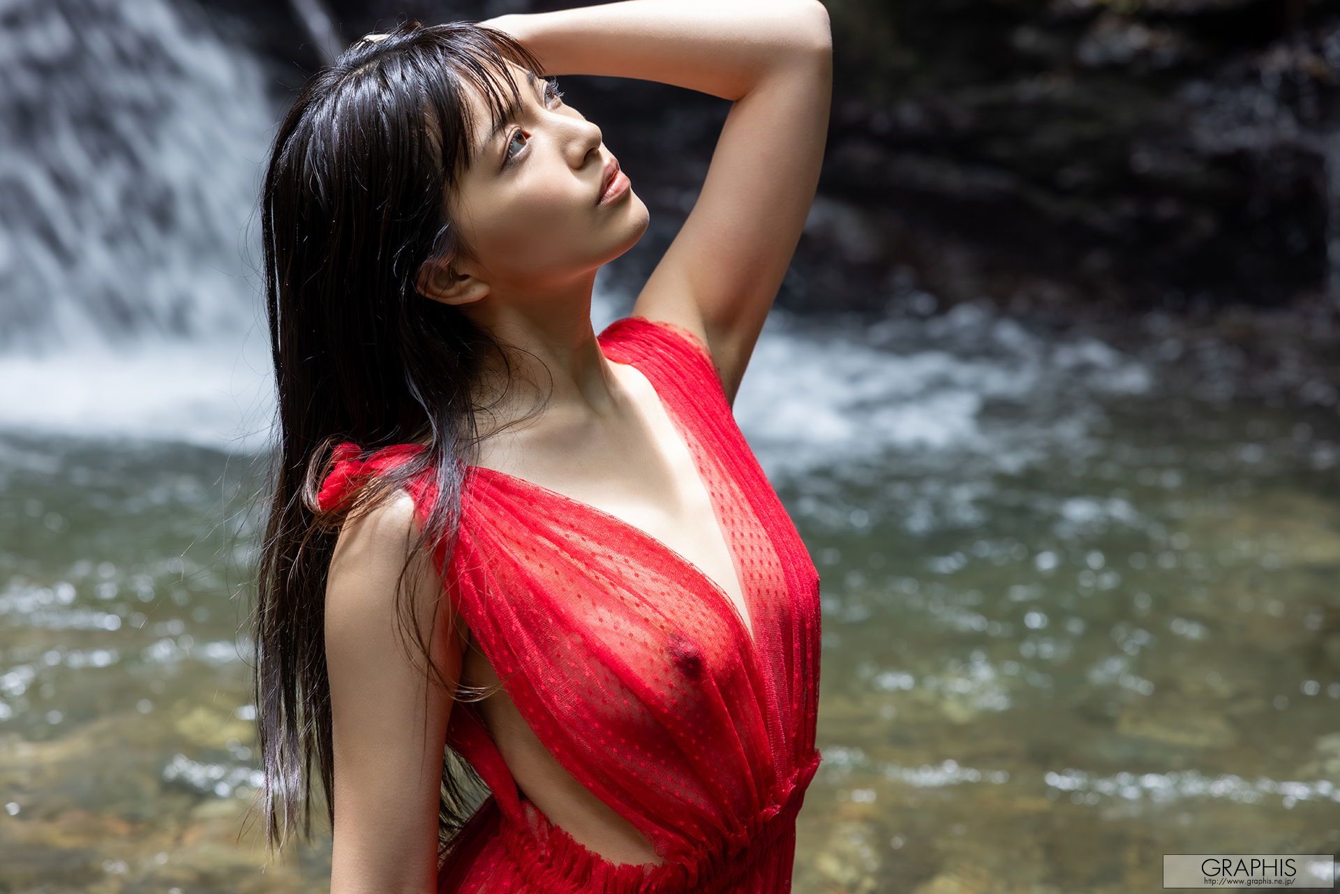 [Graphis] Gals – Akari Neo 根尾あかり GLEAM vol.3