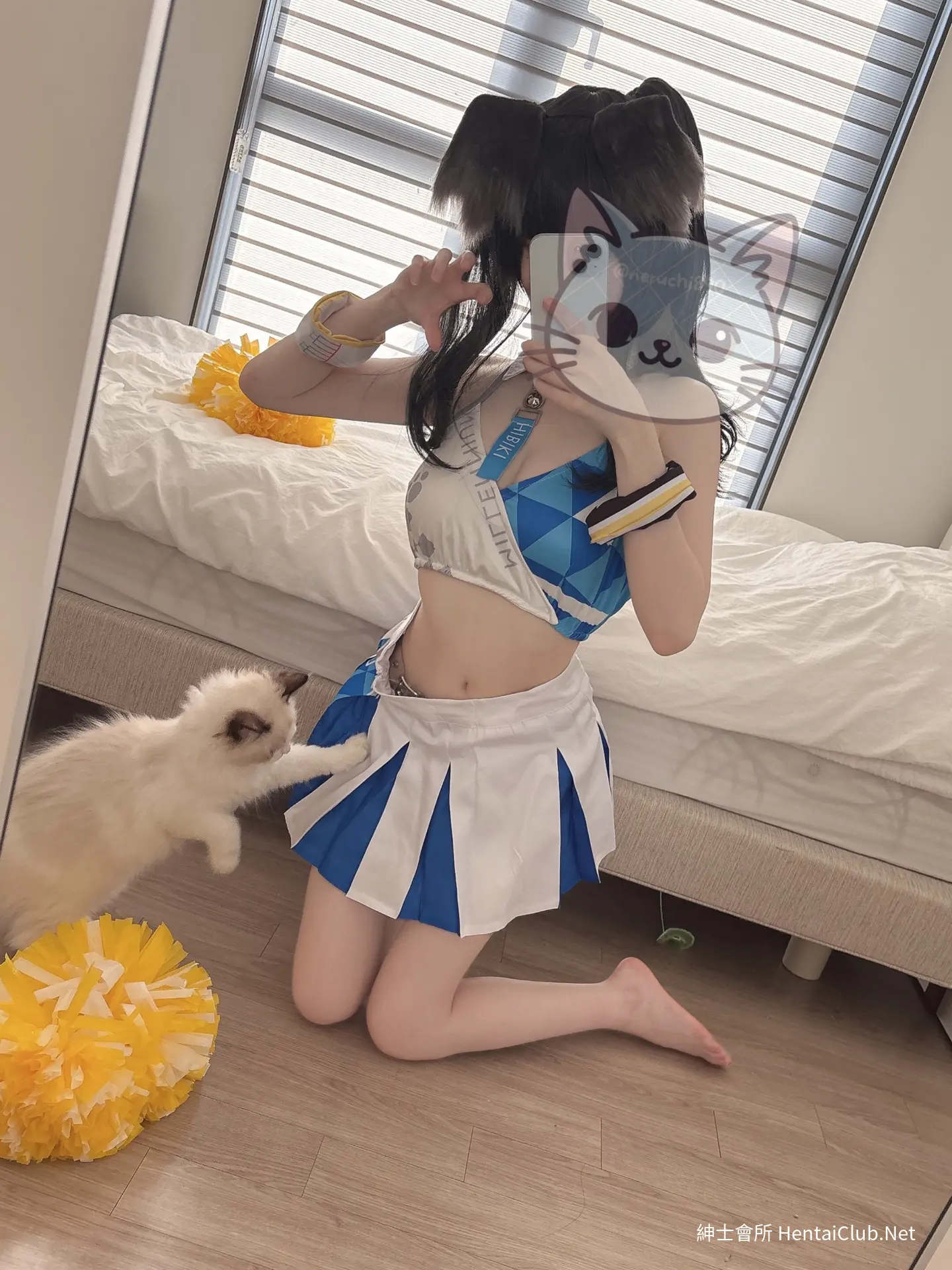 NENE Hibiki Nekozuka 39 NENE Hibiki Nekozuka