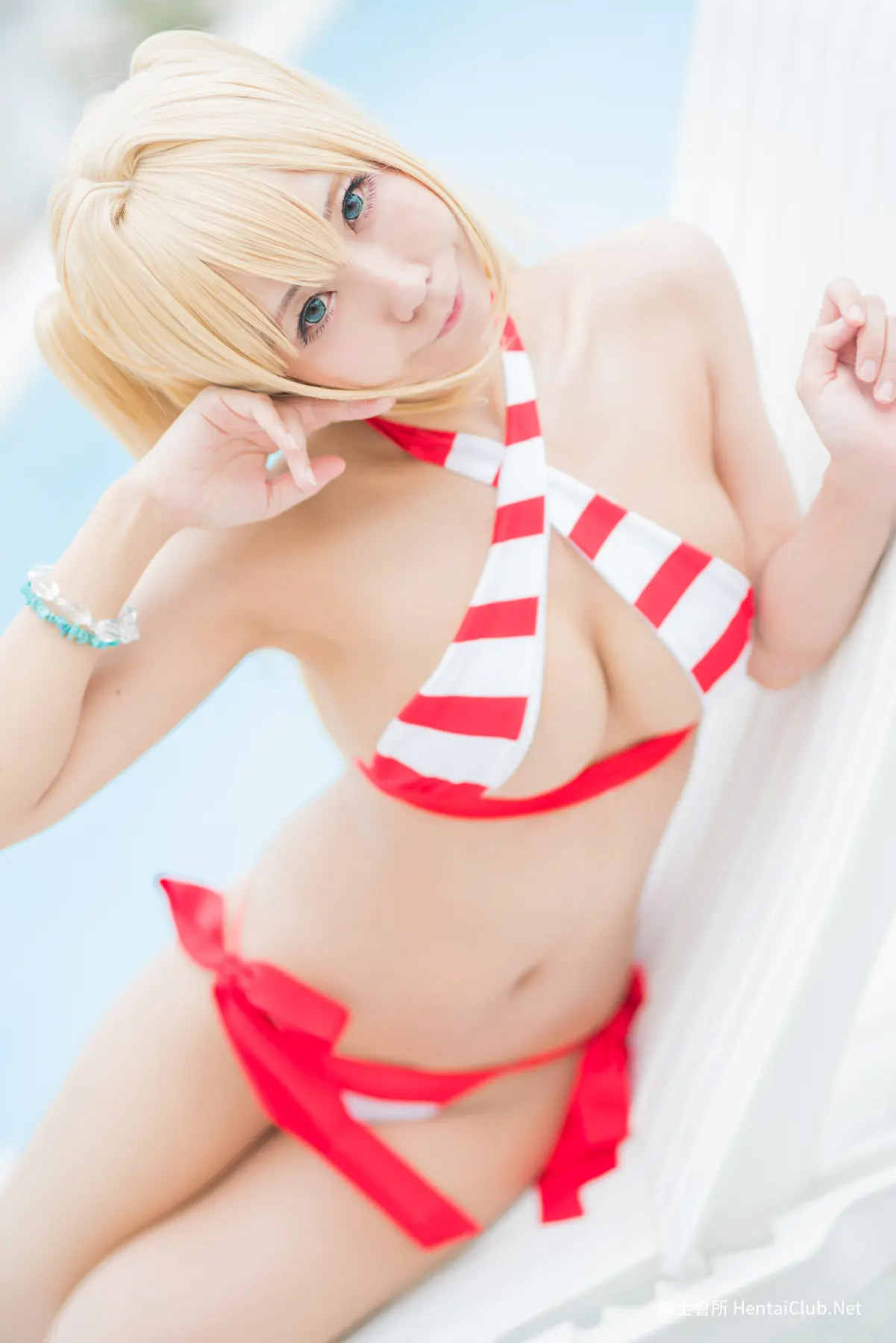 さくら提督 Nero Swimsuit 109 さくら提督 Nero Swimsuit