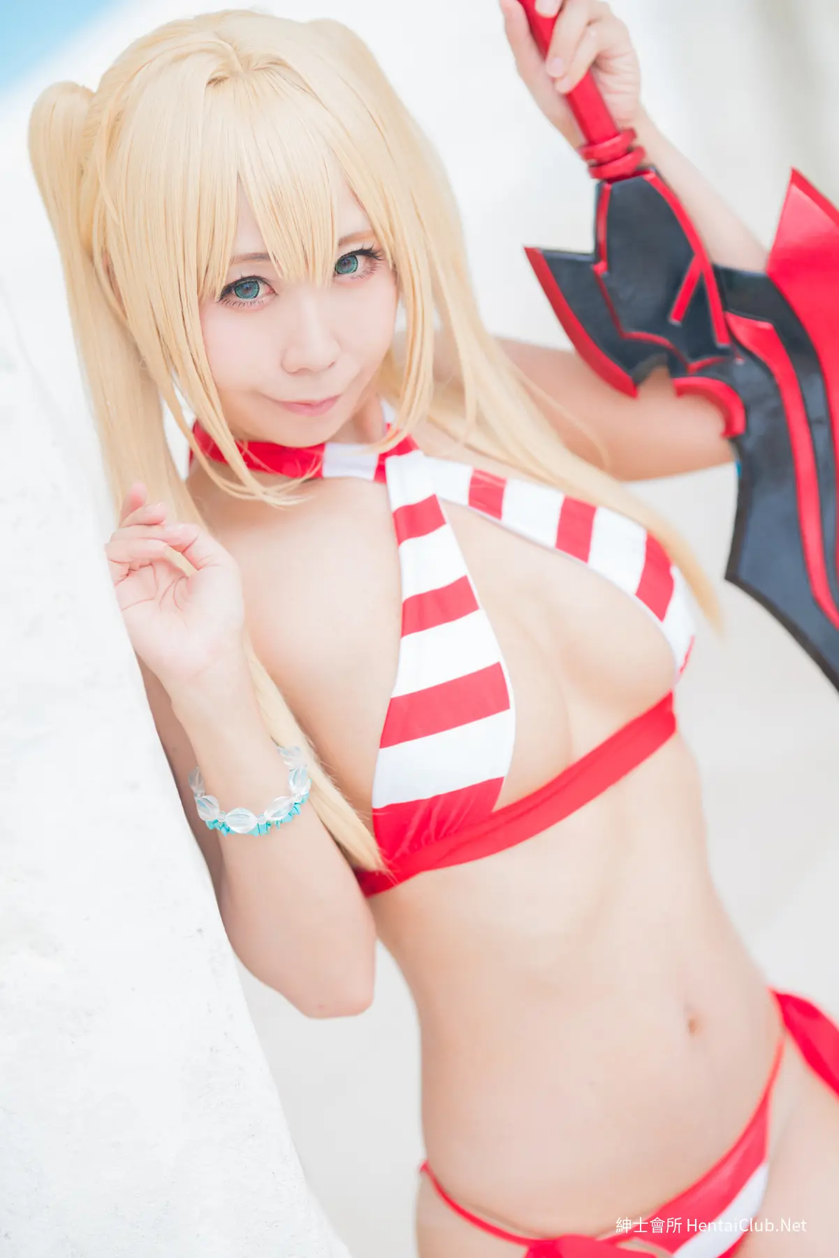 さくら提督 Nero Swimsuit 110 さくら提督 Nero Swimsuit