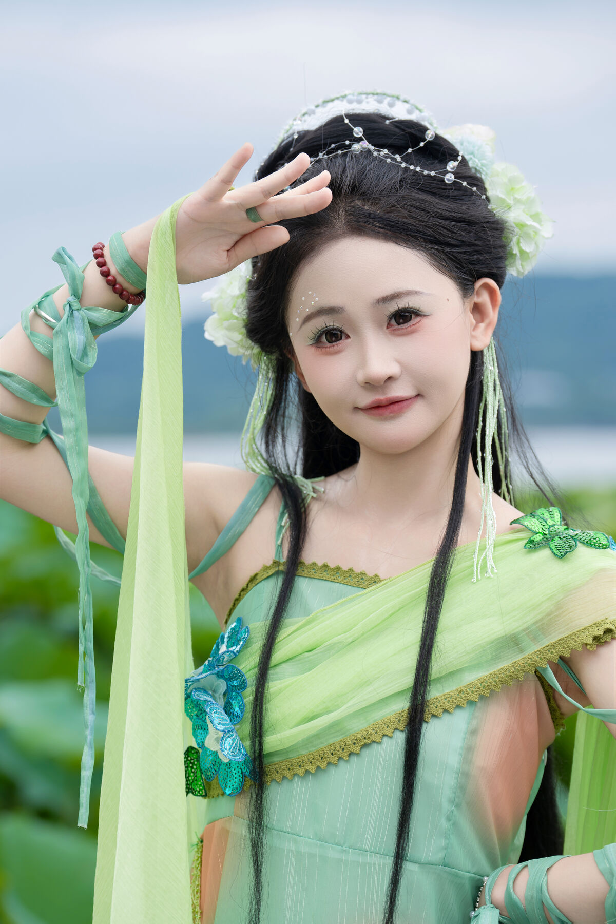 YiTuYu艺图语 Vol.10362 Jiao Yi Zhi Sui Sui