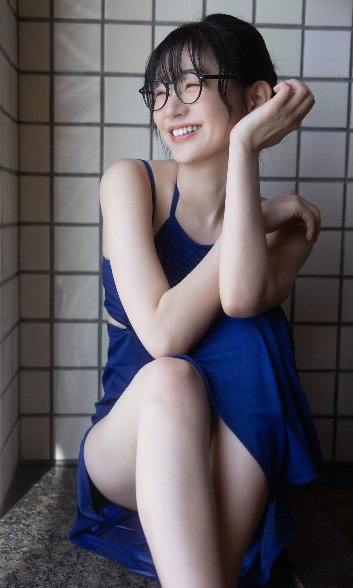 Kasumi Hasegawa 長谷川かすみ and Yui Ito 伊藤優衣 and Yuki Mizuhara 水原ゆき - デジタル限定
