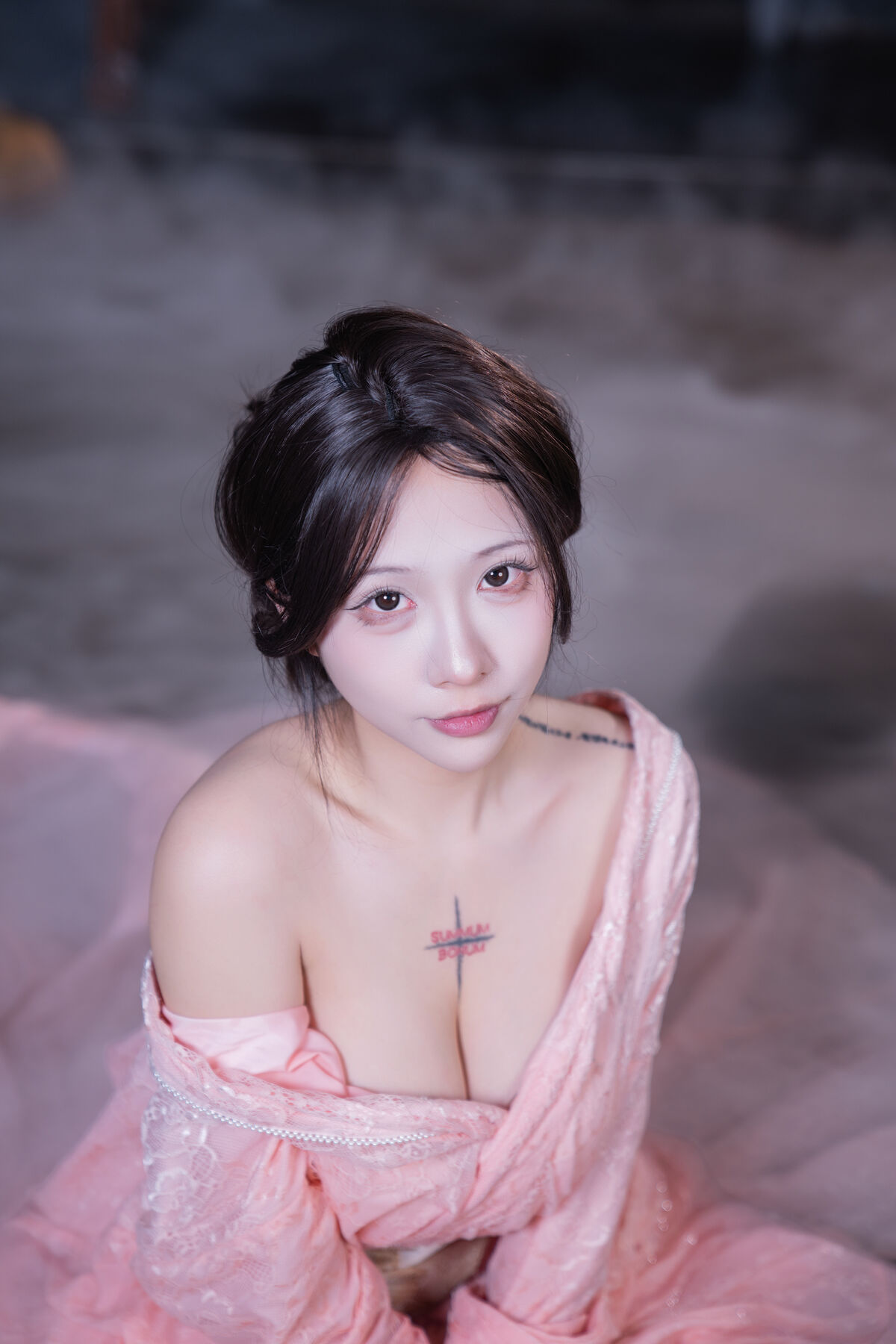 YiTuYu艺图语 Vol.10550 KK Hao E