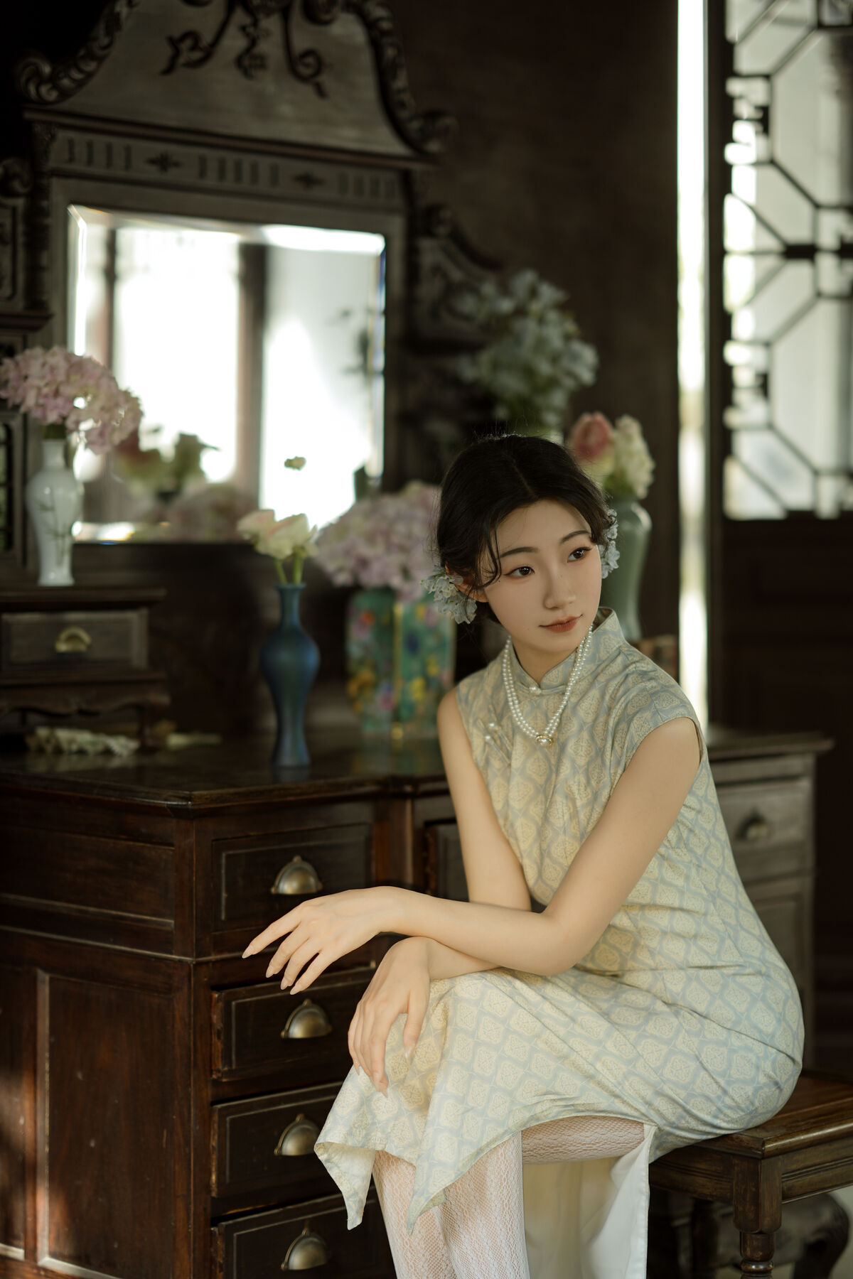 YiTuYu艺图语 Vol.10312 Shi Xiao Jie Mo W