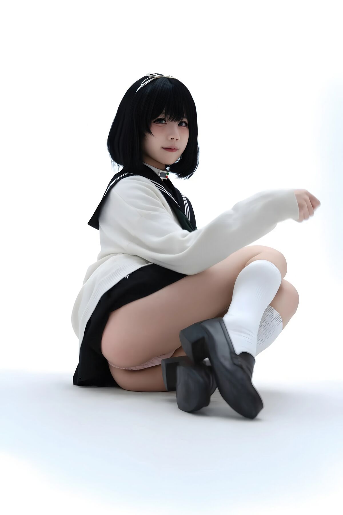 Coser@清水凪 - 帆刈叶