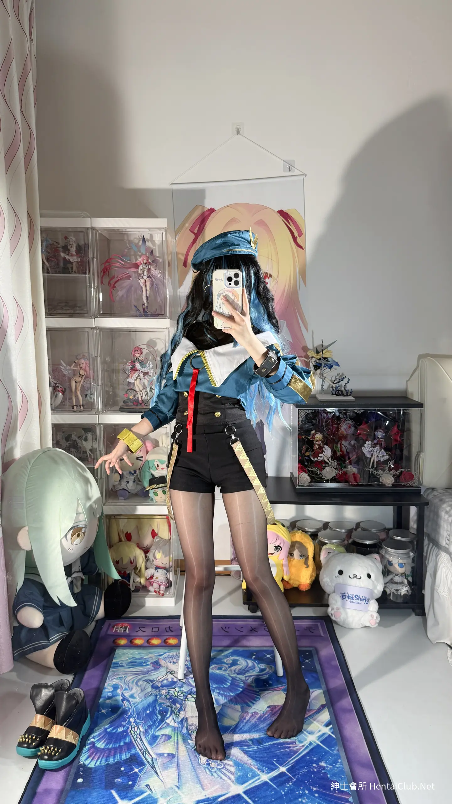 白栎Shirly 雨神 121 白栎Shirly 雨神