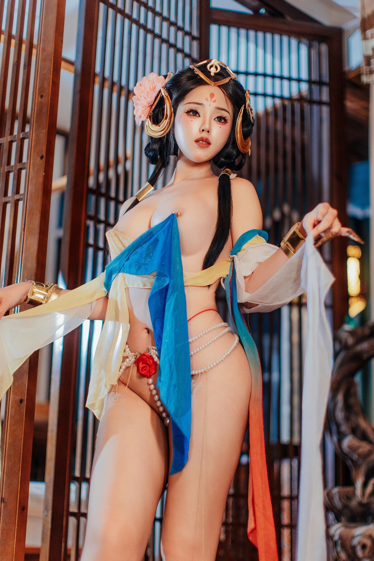 Coser@钛合金TiTi - 杨玉环