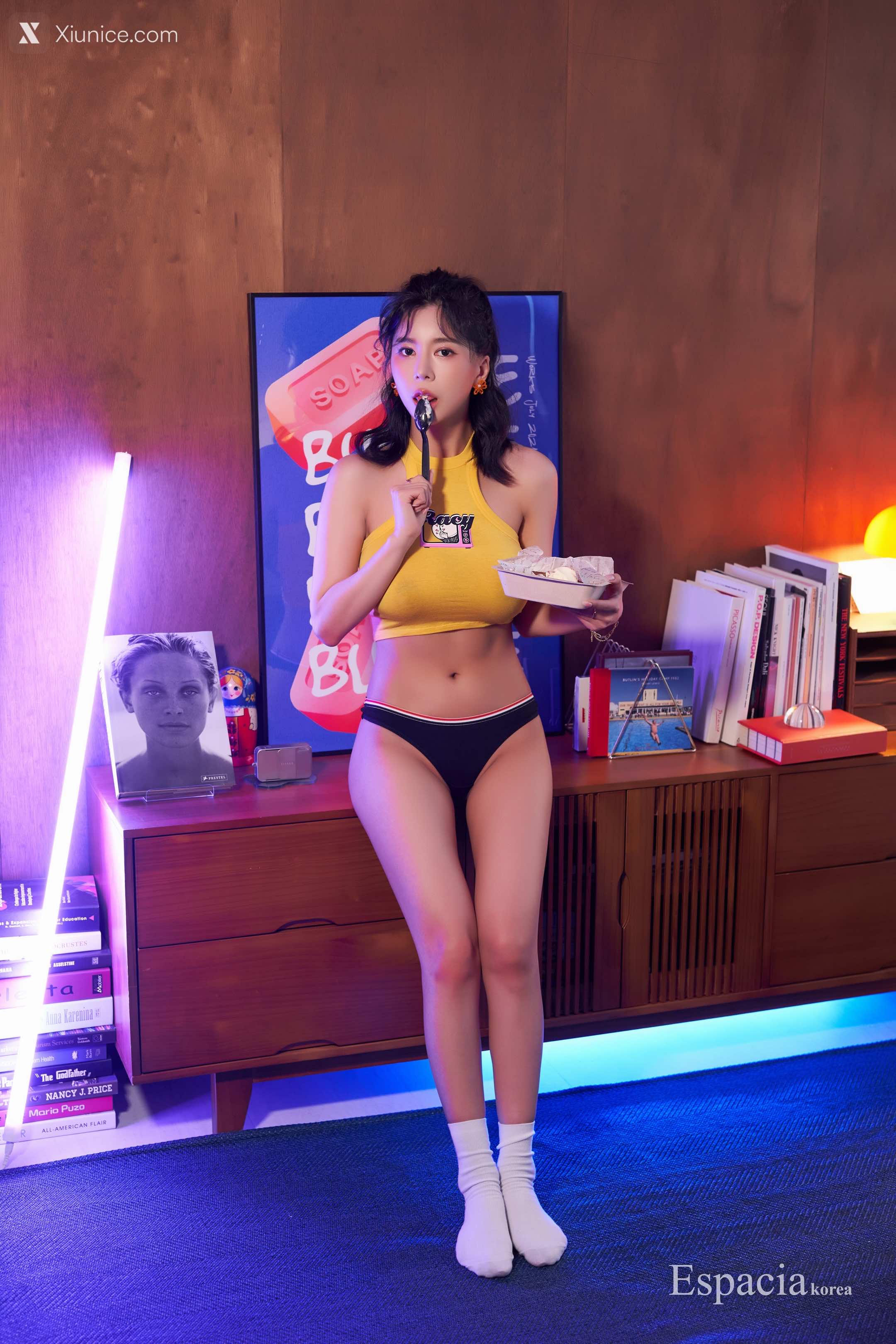Espacia Korea EHC-035 PURM 4K
