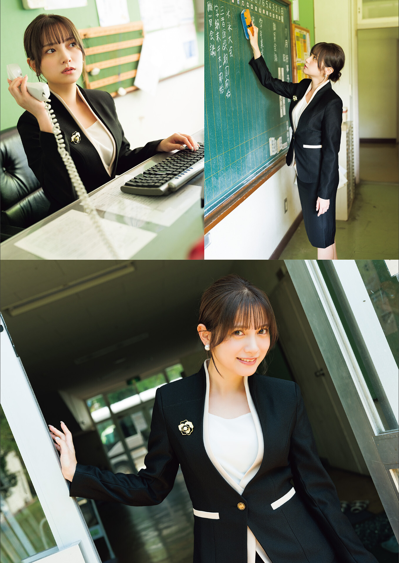 [Photobook] ゼロイチ学園 シーズン2