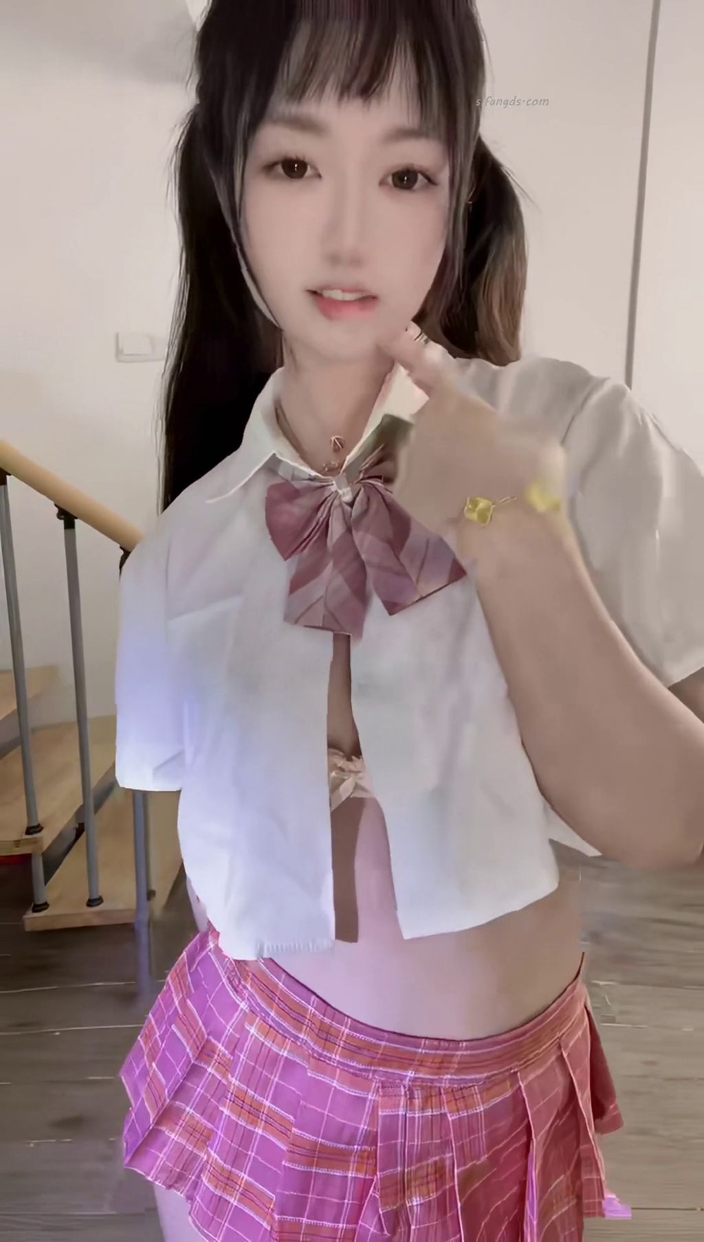 菜菜喵: 抖音性感小女神 付费定制 情趣内衣诱惑 透视毛毛 80 菜菜喵: 抖音性感小女神 付费定制 情趣内衣诱惑 透视毛毛