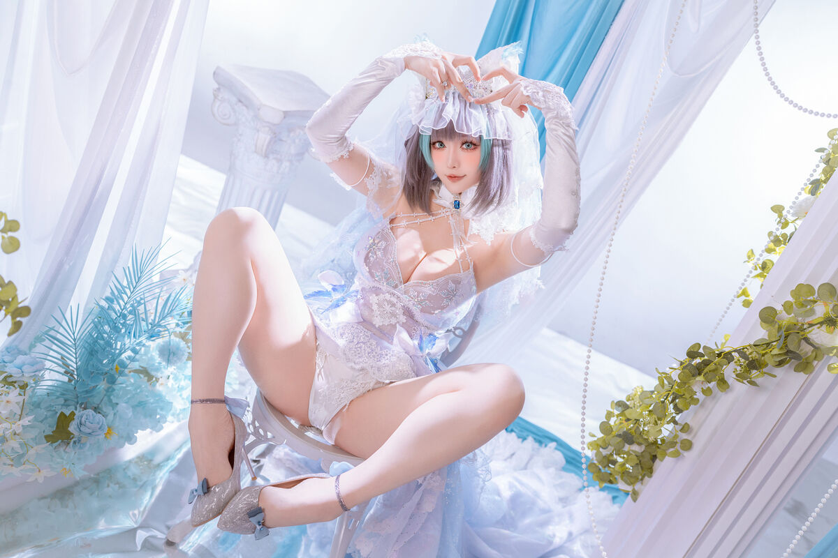 Coser@星之迟迟Hoshilily - 碧蓝航线 柴郡