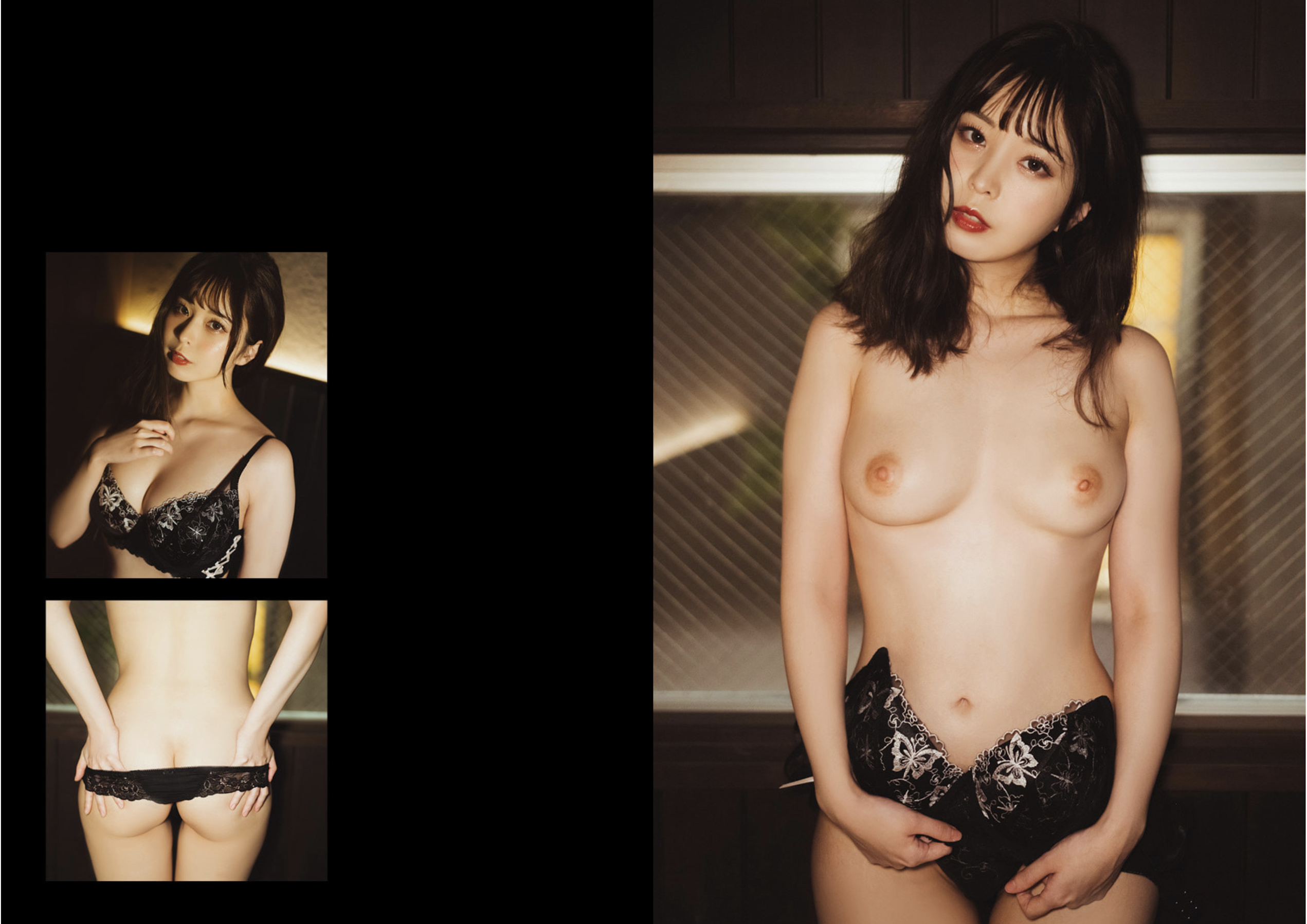 [Photobook] #Escape 九野ひなの デジタル写真集