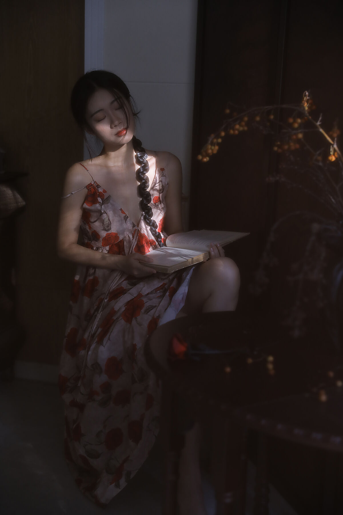YiTuYu艺图语 Vol.10313 Liu Liu