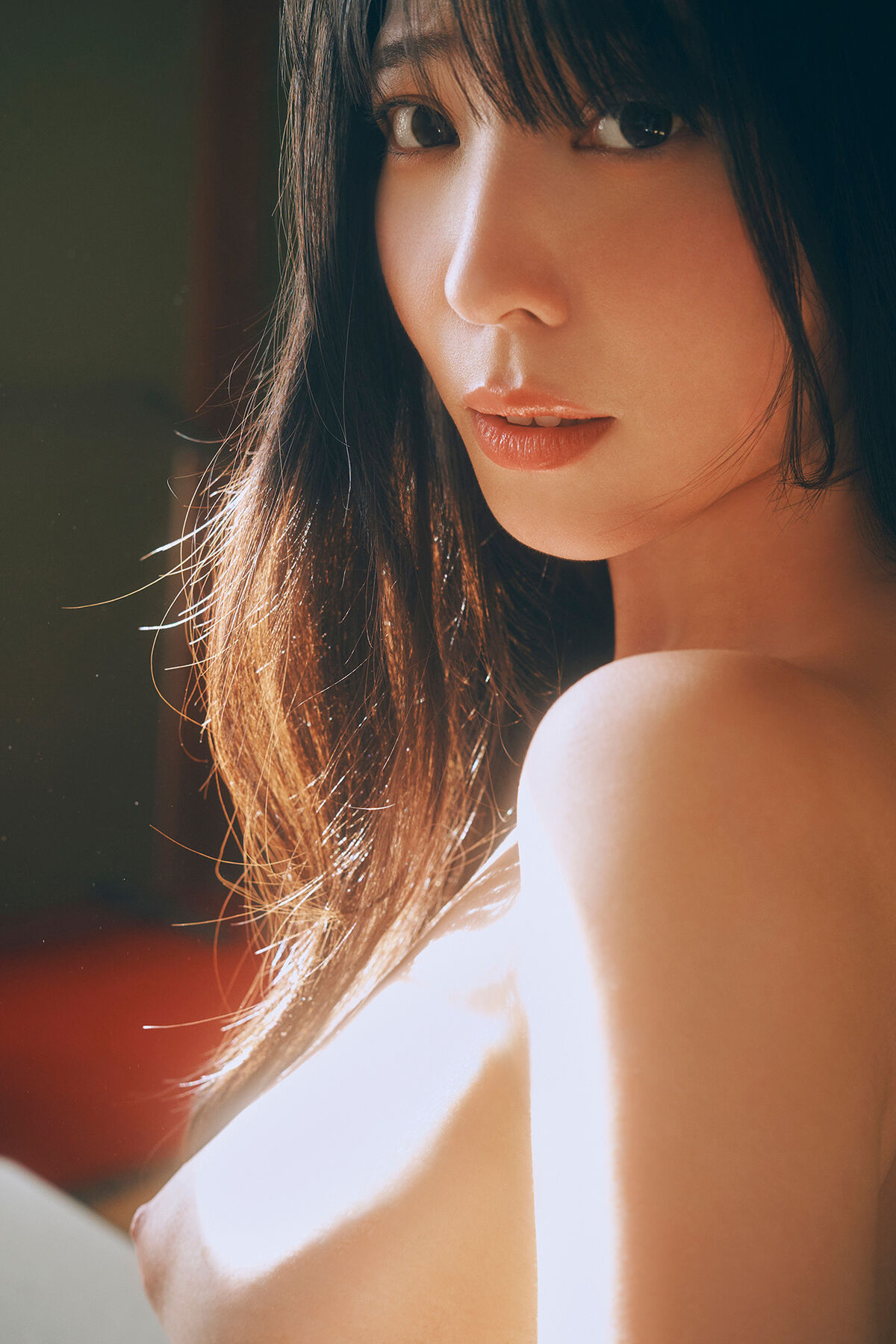 Yuuri Rukawa 紫堂るい - FLASHデジタル写真集R 紫堂るい あなたとなら どこへでも