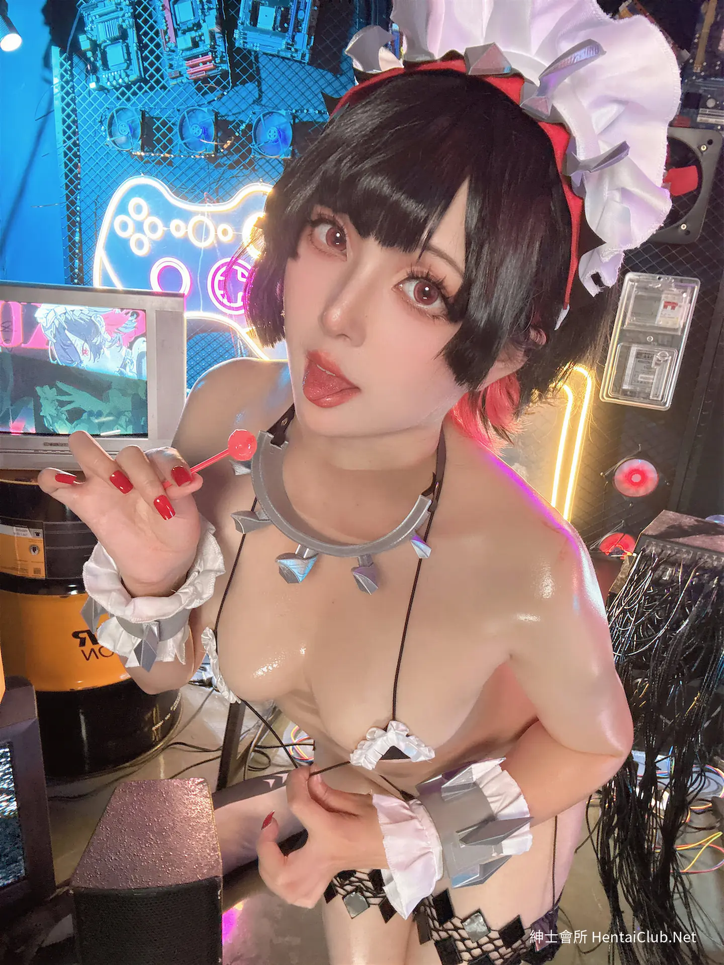 Natsuko夏夏子 绝区零 艾莲乔 80 Natsuko夏夏子 绝区零 艾莲乔