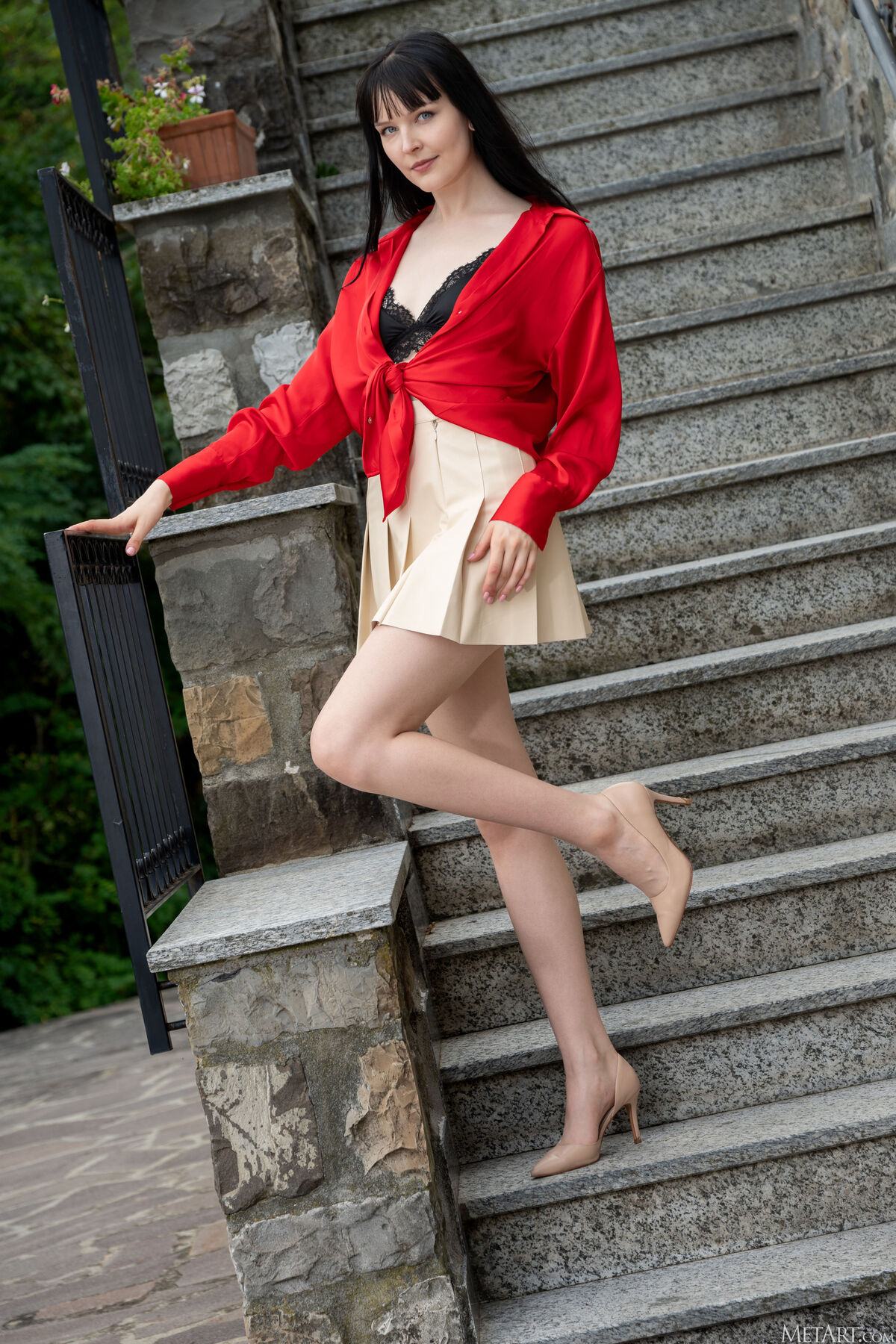 MetArt Amelia Riven - Natural Beauty Part01