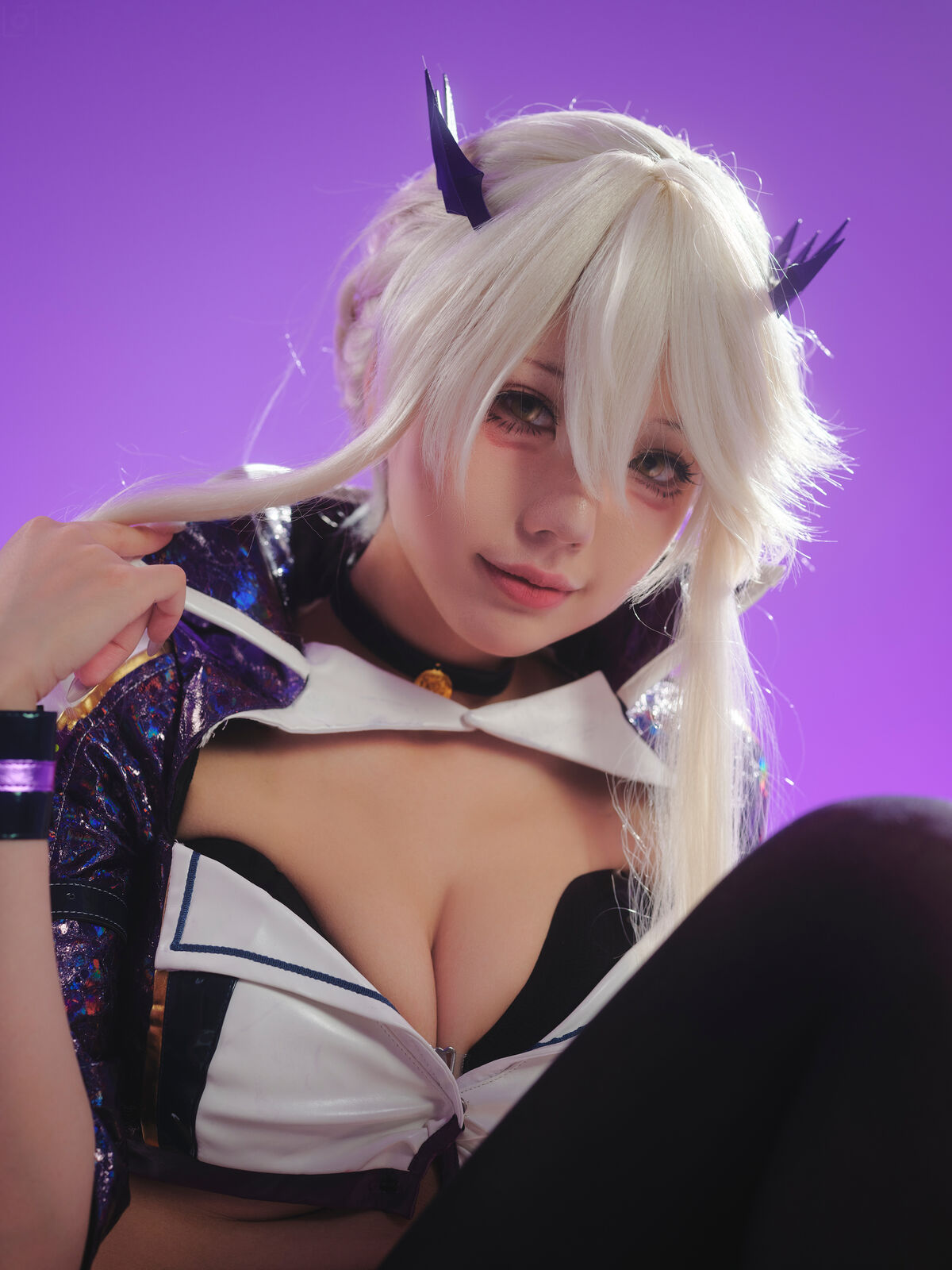 Coser@湖里狸 - 黑枪呆