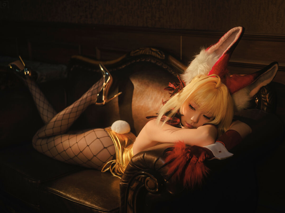 Coser@湖里狸 - 尼禄