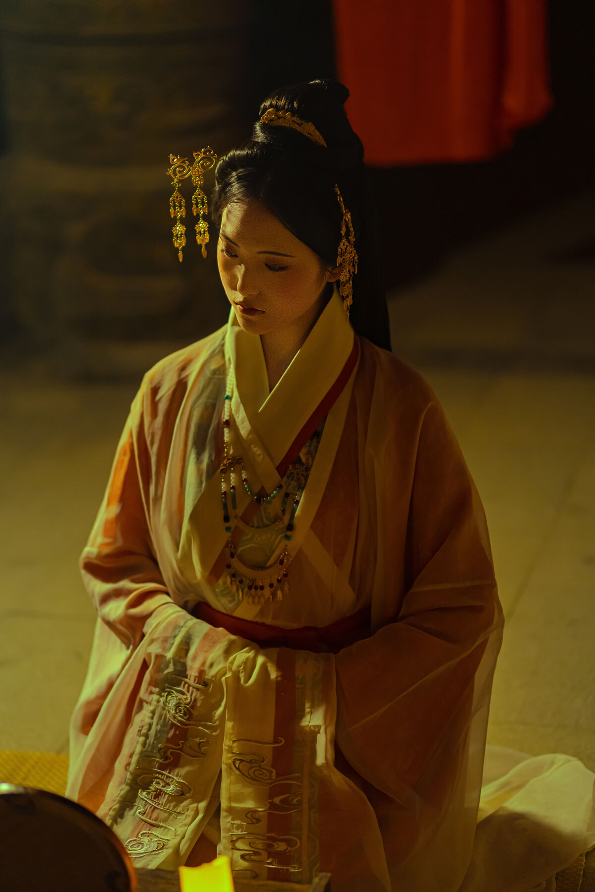 YiTuYu艺图语 Vol.10569 Yi Ming 21 YiTuYu艺图语 Vol.10569 Yi Ming