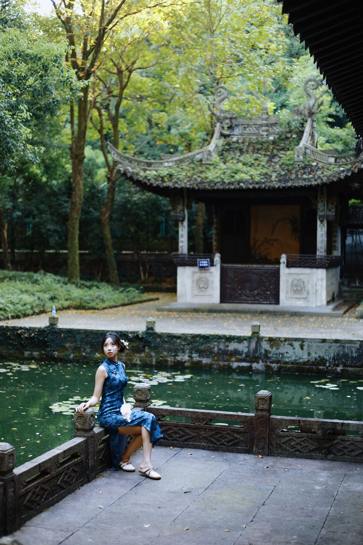YiTuYu艺图语 Vol.10337 Xiao U