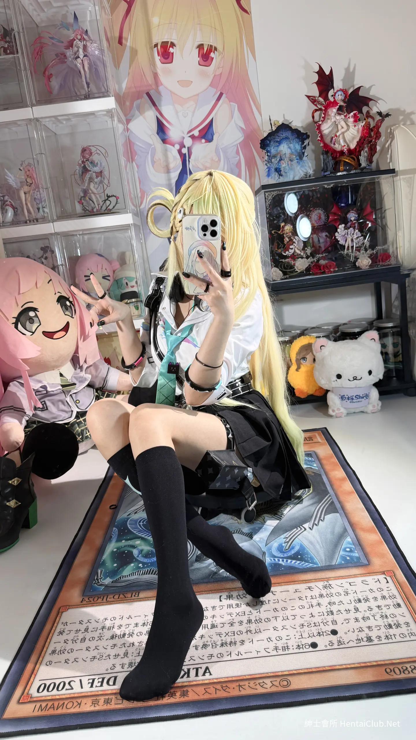 白栎Shirly 潮鸣 琳奈 110 白栎Shirly 潮鸣 琳奈