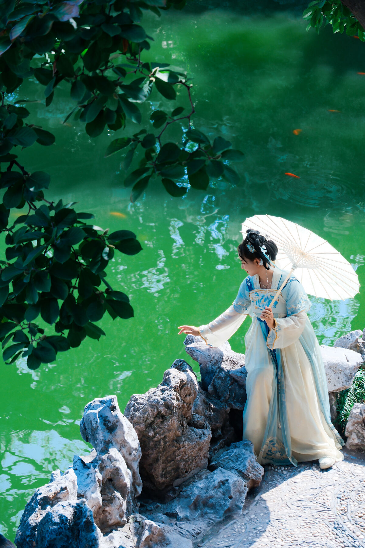 YiTuYu艺图语 Vol.10536 Yi Ming