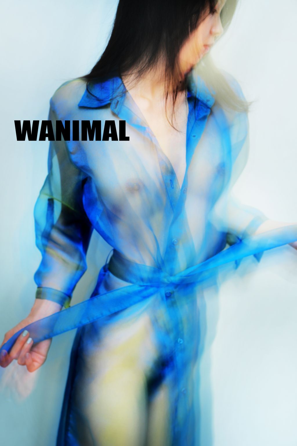 [WANIMAL王动] VIP套图 官方出品 No.05