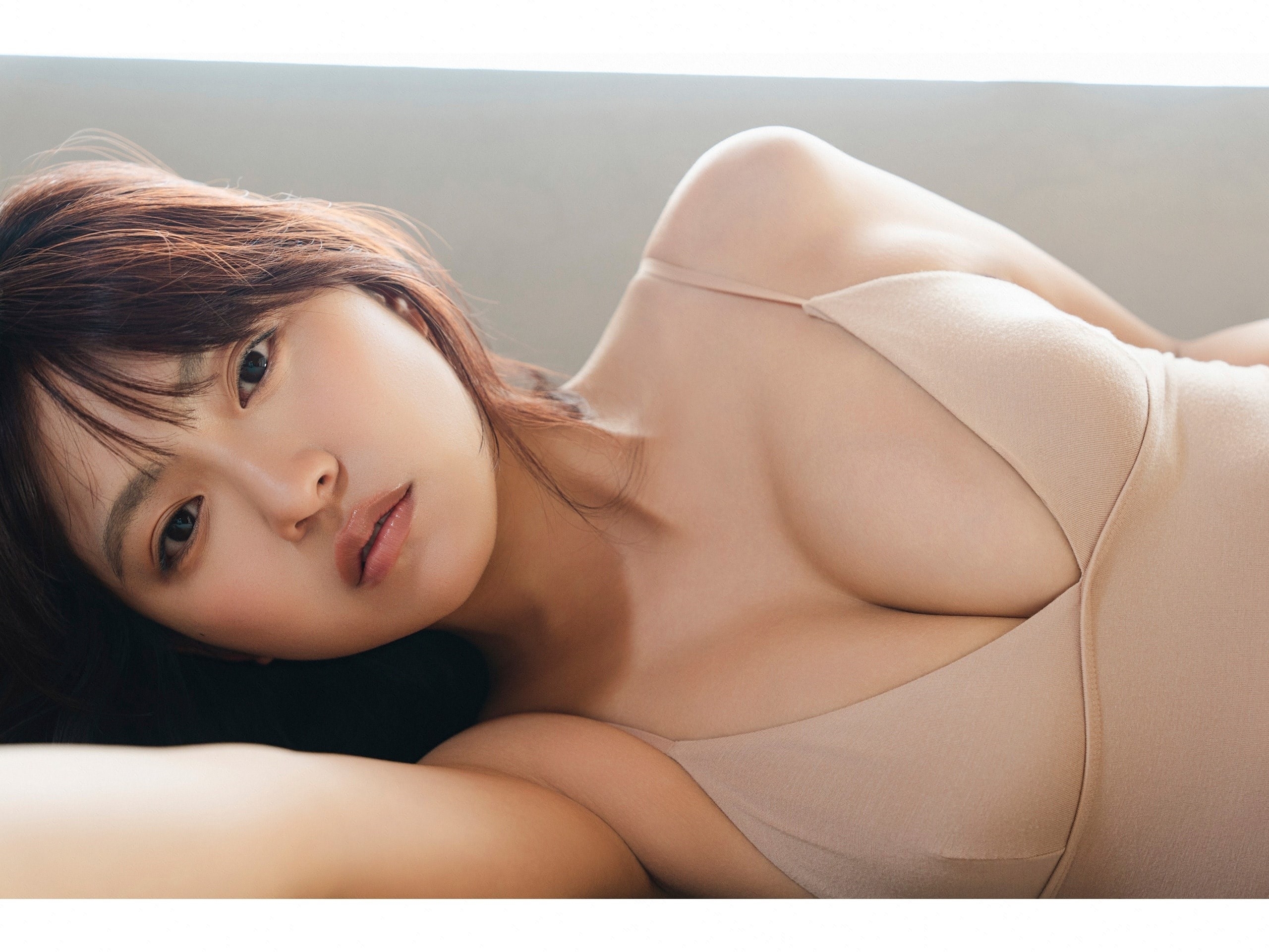 FLASHデジタル写真集 豊田ルナ Updated-Me