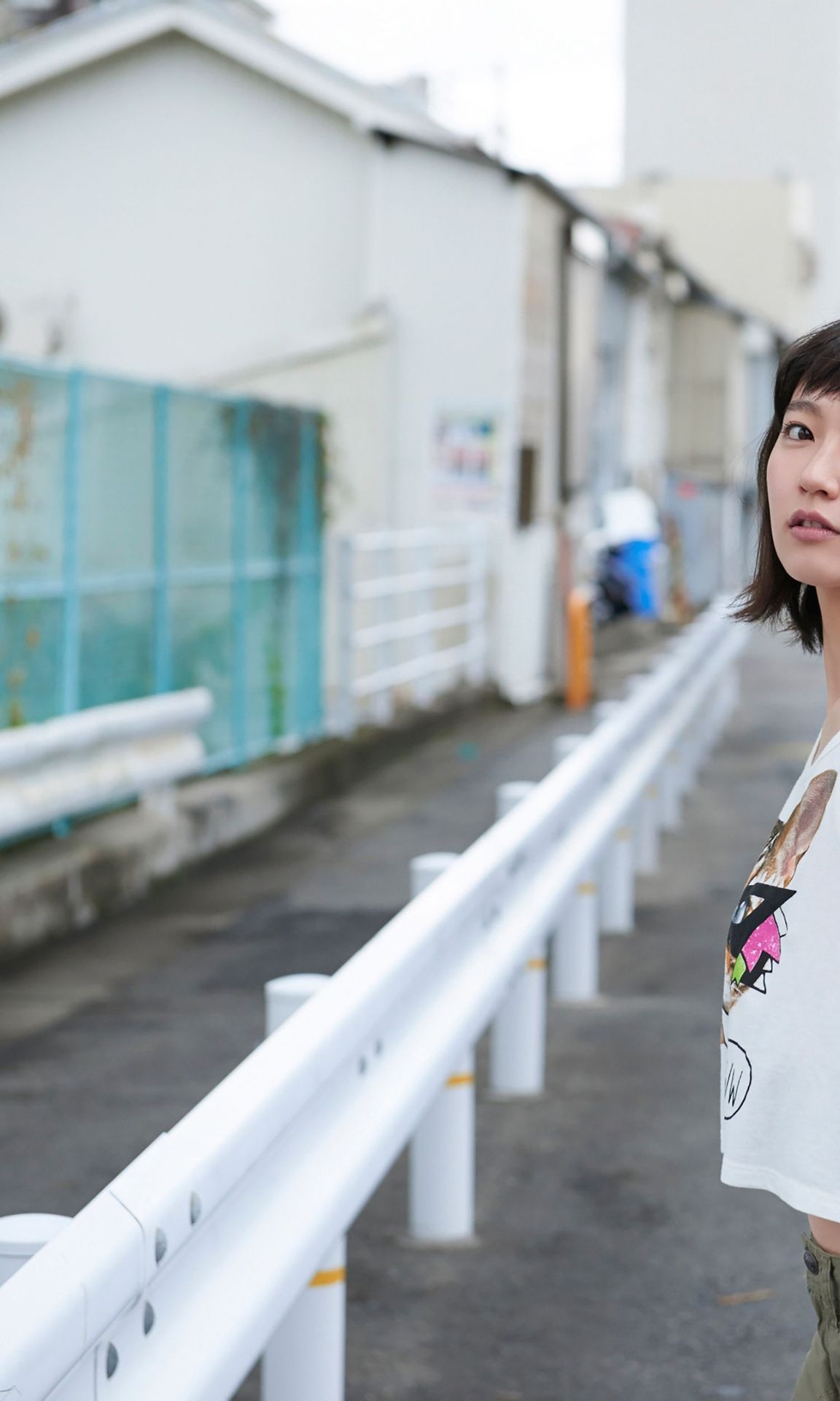 <デジタル週プレ写真集>吉岡里帆「西へ」 90 <デジタル週プレ写真集>吉岡里帆「西へ」