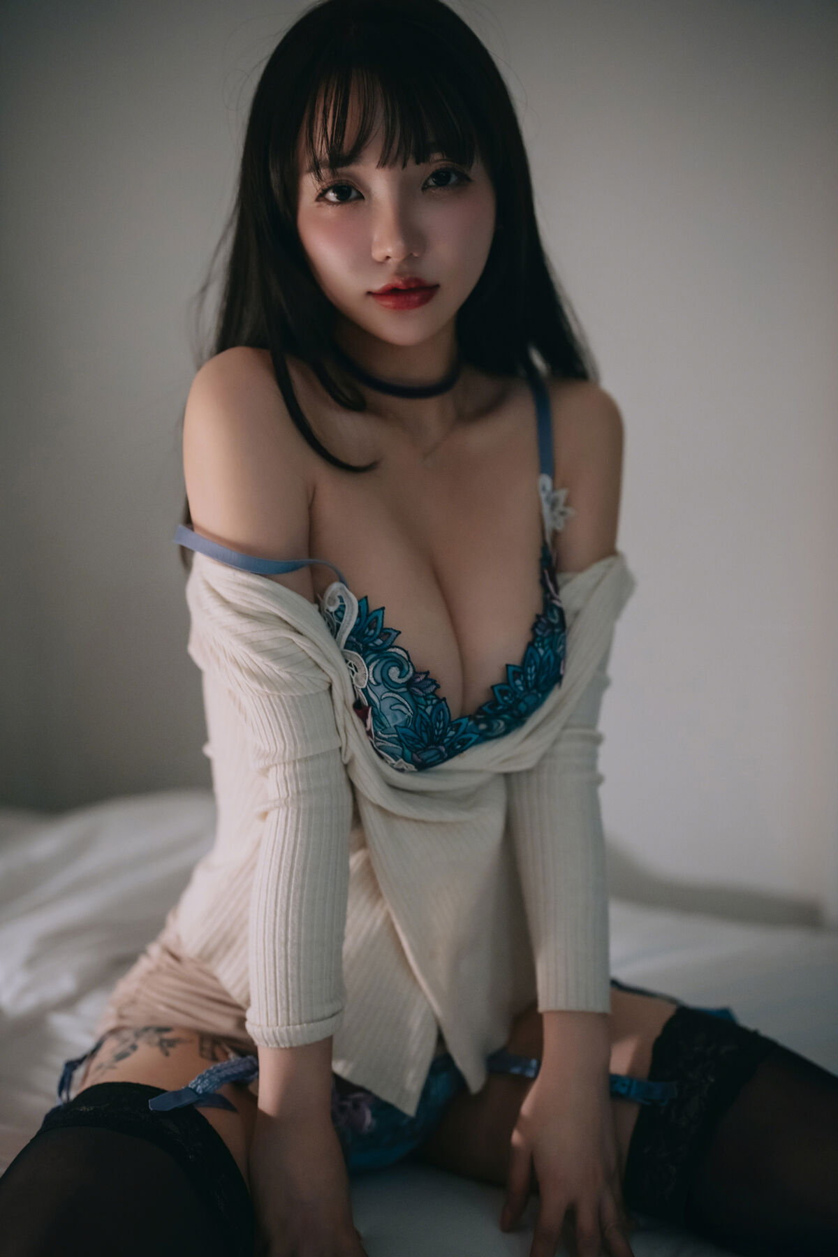 DJAWA Son Ye-Eun 손예은 - A Snap of Intimacy Vol.4 Part01