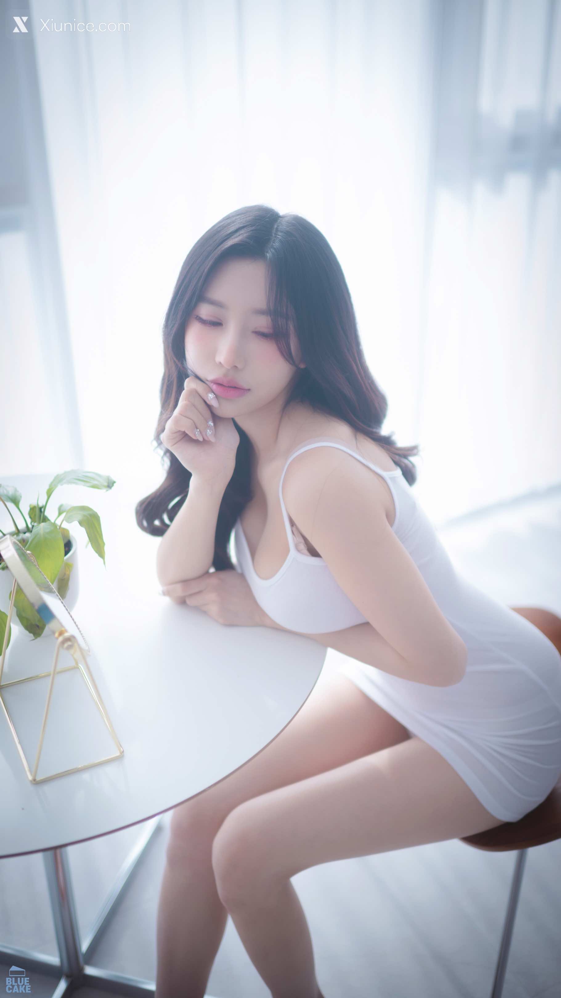 BLUECAKE YeonYu (연유) – Real Boob (RED.Ver + Video) 4K