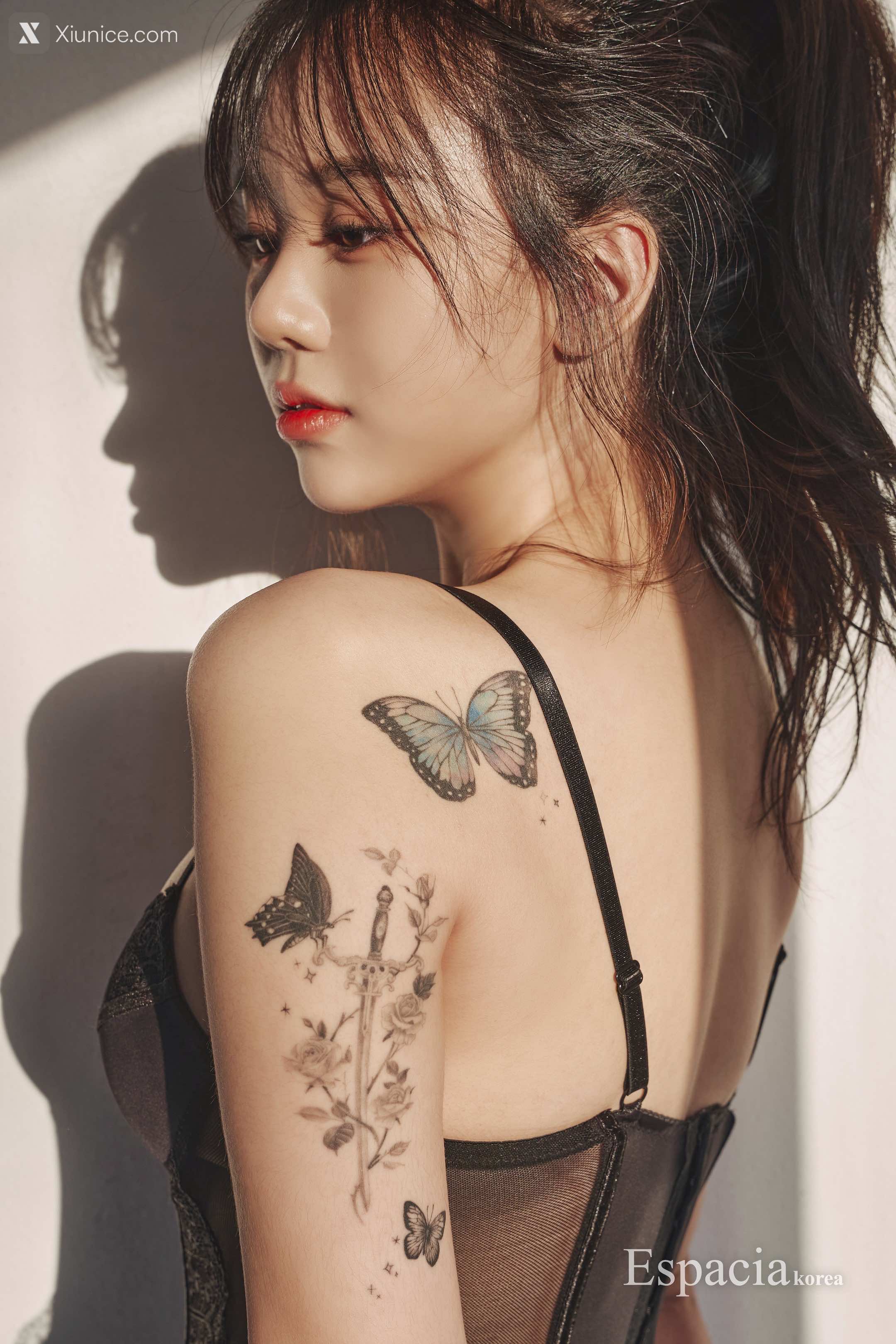 Espacia Korea ESP#007 JJUDY 4K