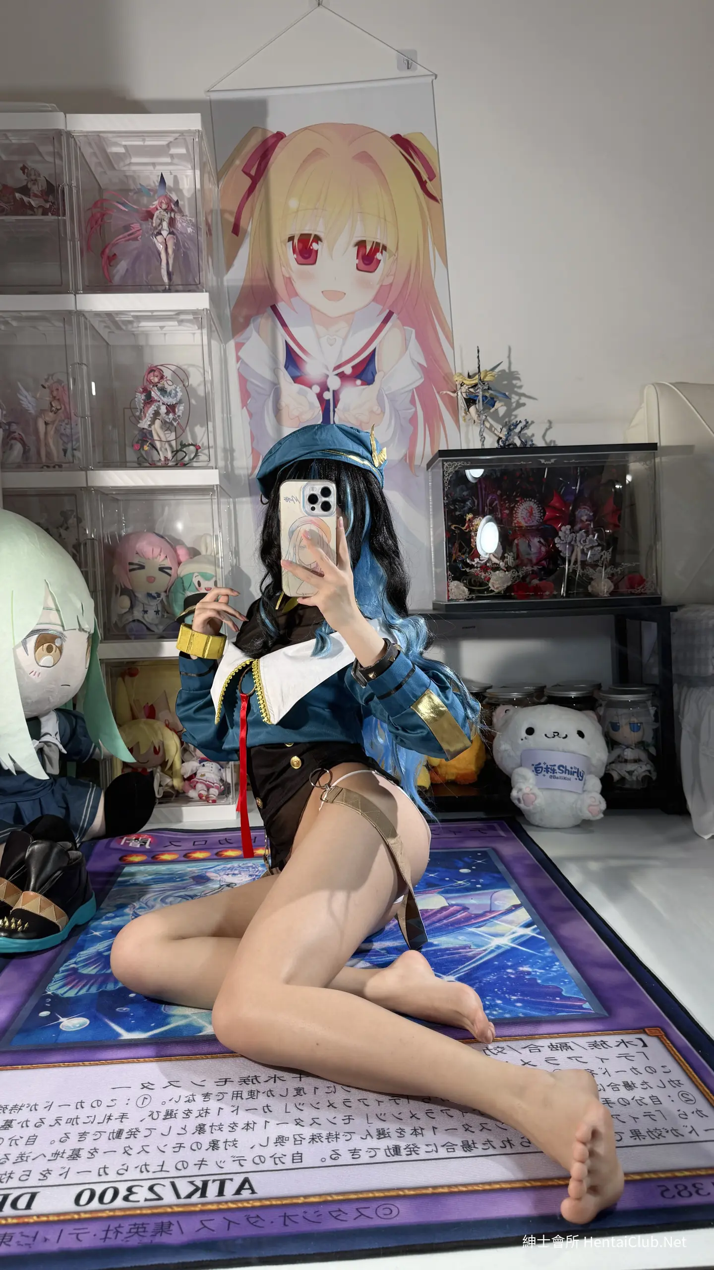 白栎Shirly 雨神 122 白栎Shirly 雨神