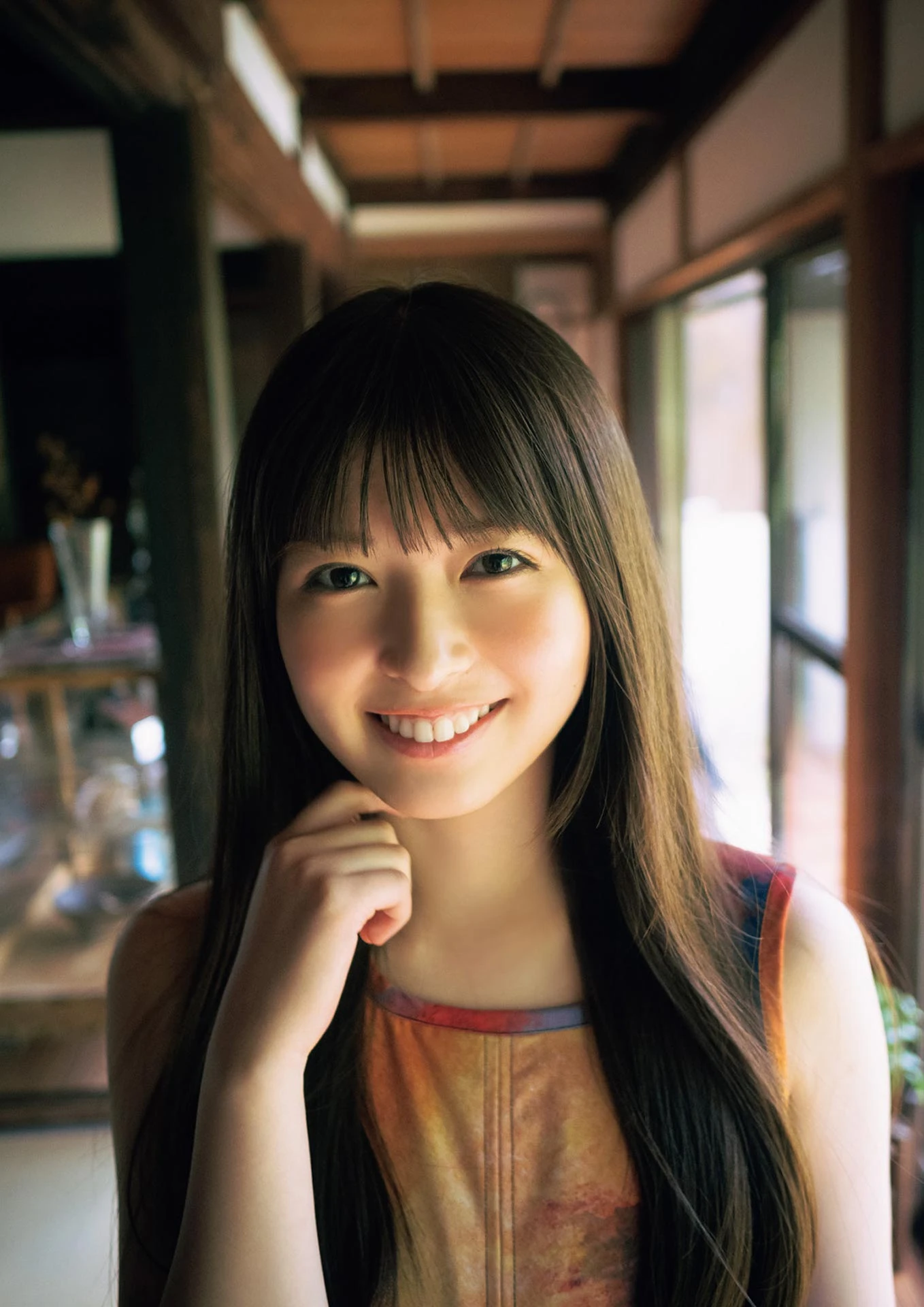 Aya Ogawa 小川彩, Runa Hayashi 林瑠奈, B.L.T. 2025.09 (ビー・エル・ティー 2025年9月号)