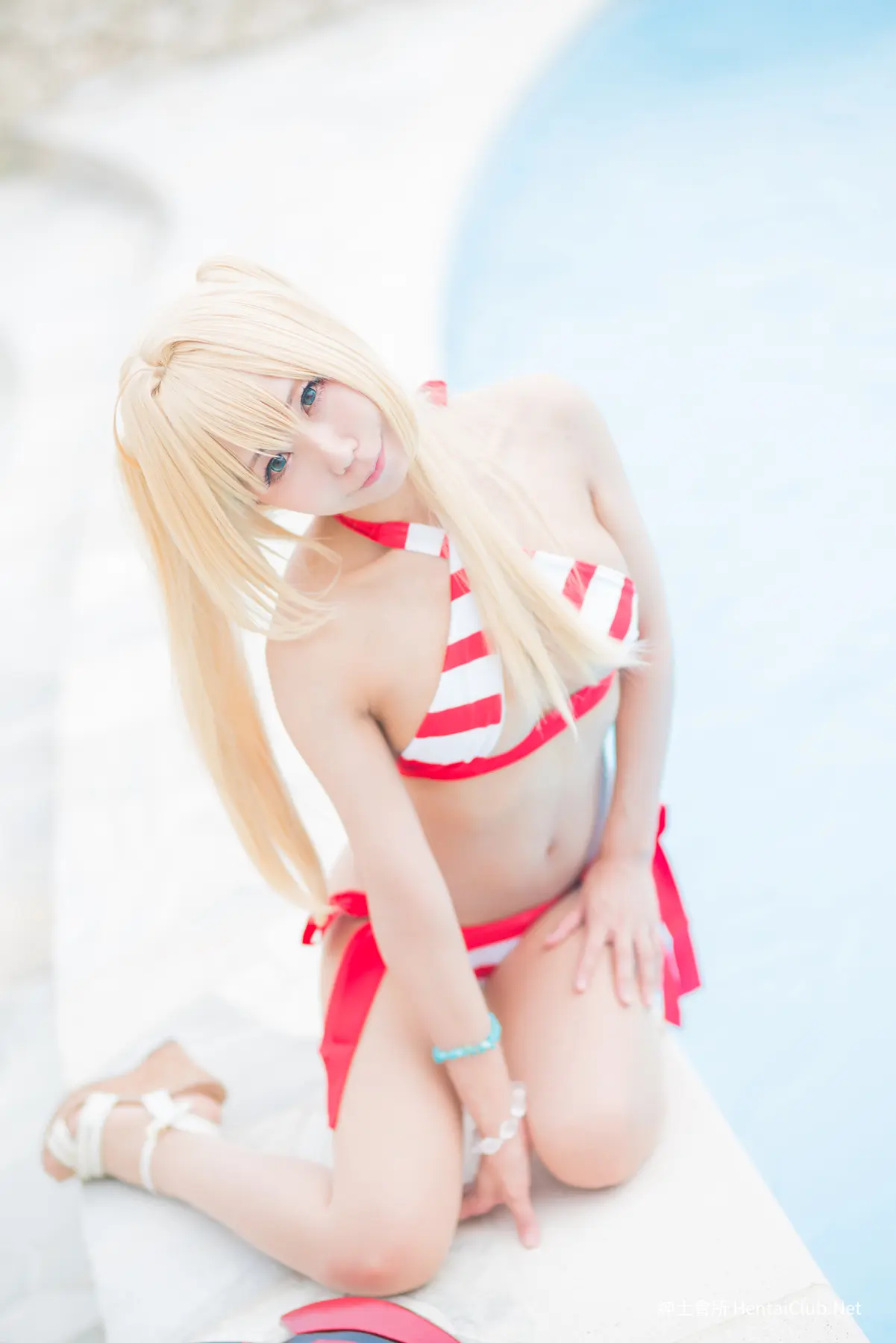 さくら提督 Nero Swimsuit 111 さくら提督 Nero Swimsuit