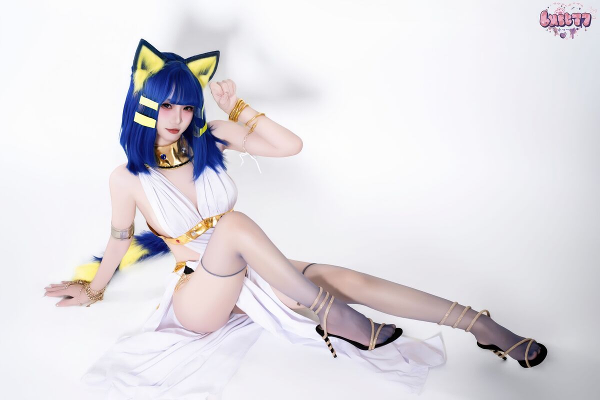 Coser@柒柒要乖哦 - 埃及猫 53 Coser@柒柒要乖哦 - 埃及猫