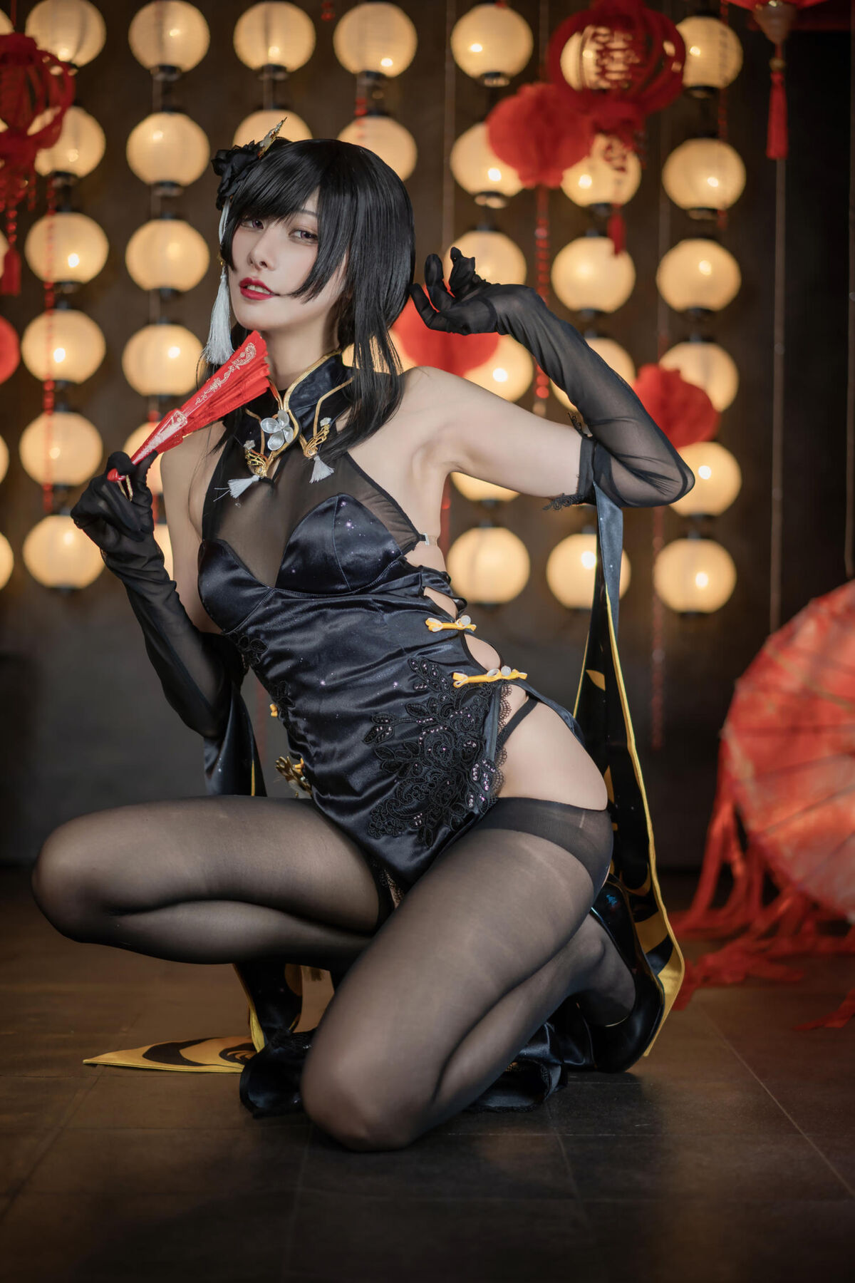 Coser@零崎沙耶 - 镇海 Part01