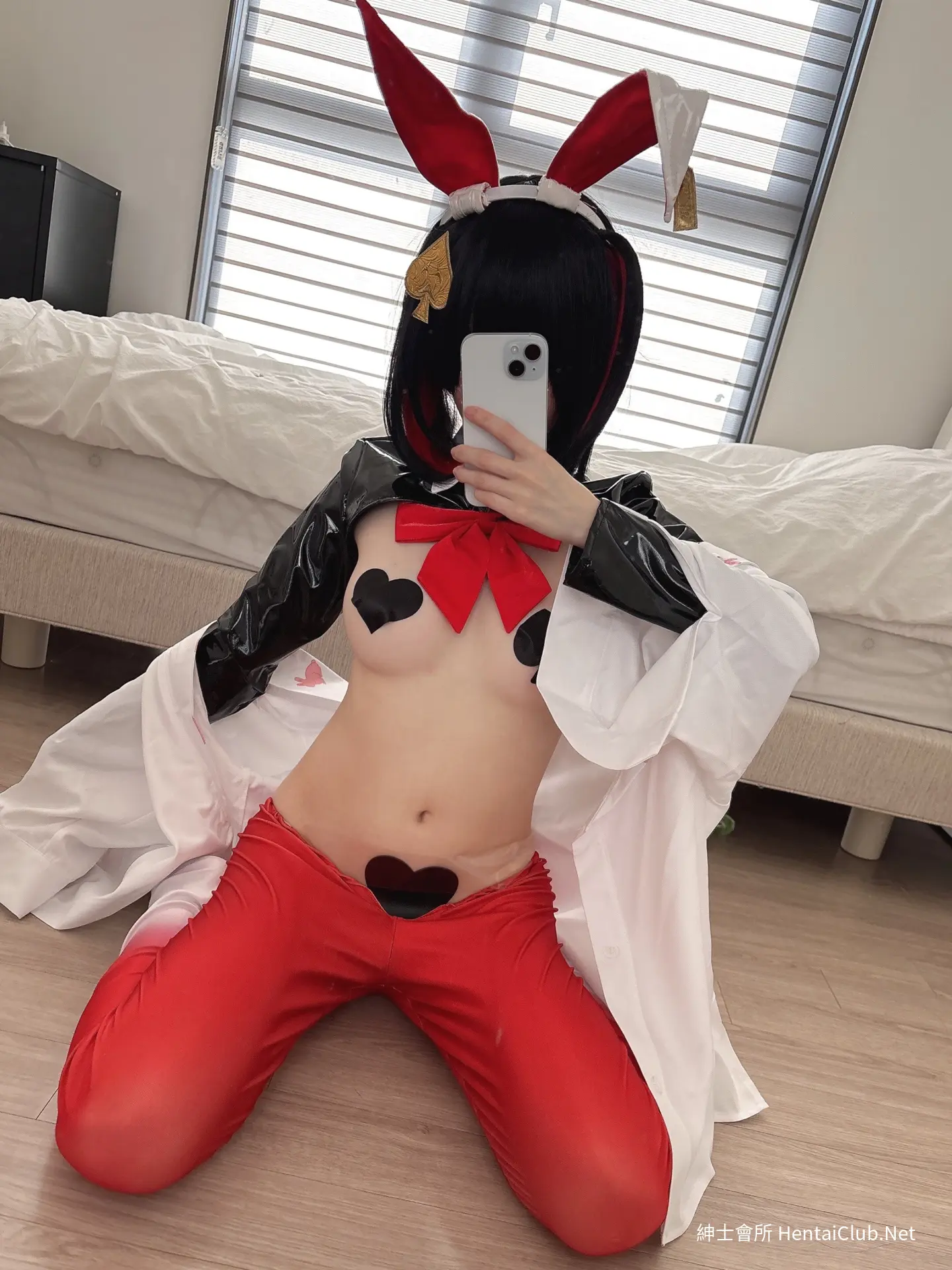 NENE Unlucky Rabbit Rouge 25 NENE Unlucky Rabbit Rouge
