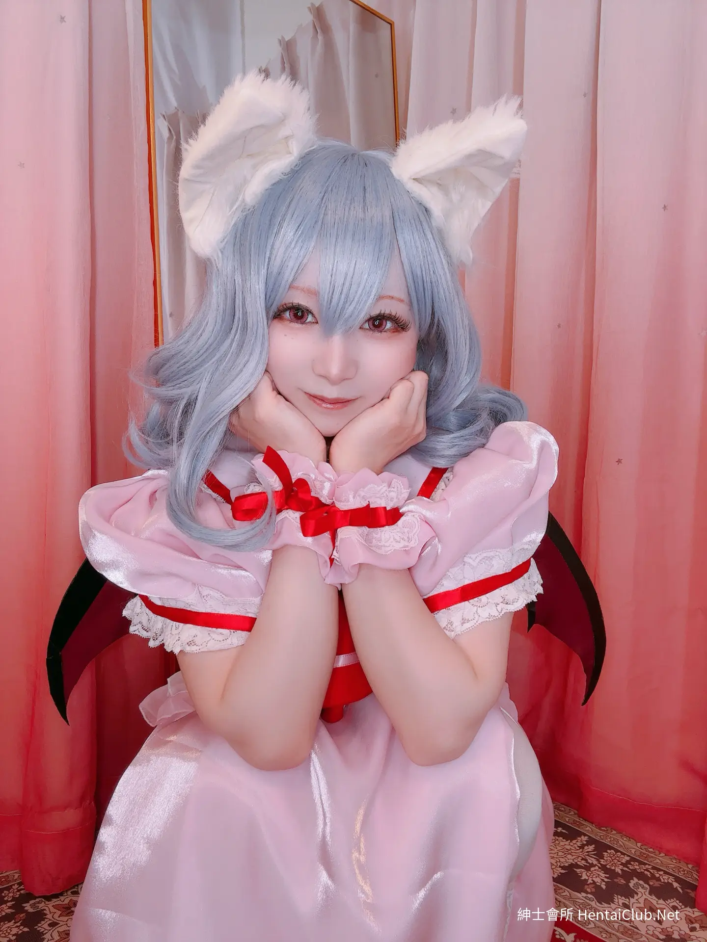 あおいみつり 例大祭レミリアコス『れみにゃ』 132 あおいみつり 例大祭レミリアコス『れみにゃ』