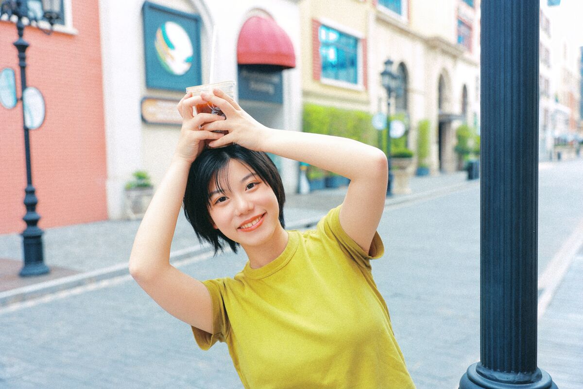 YiTuYu艺图语 Vol.10370 Xiao Xin