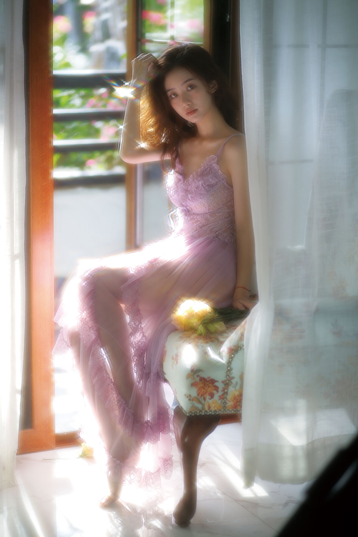 YiTuYu艺图语 Vol.10390 Yi Ming