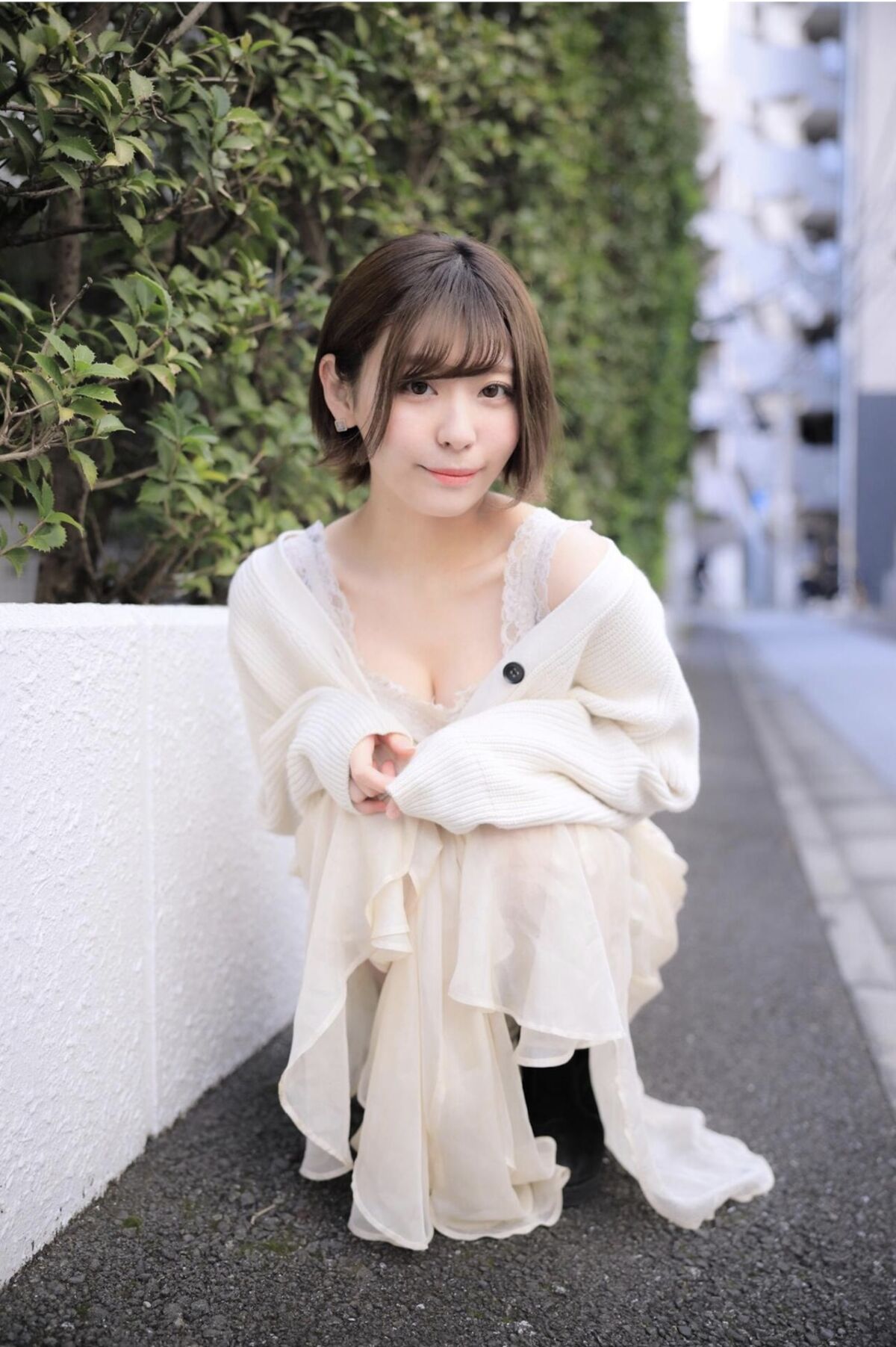 Yui Kohinata 小日向結衣 - Day Dream Part01