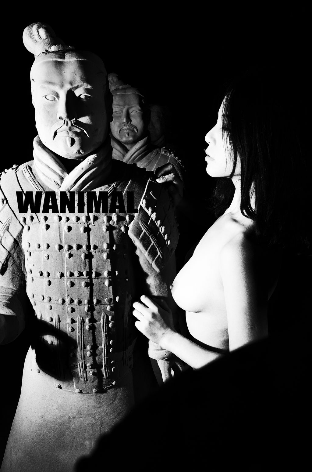 [WANIMAL王动] VIP套图 官方出品 No.05