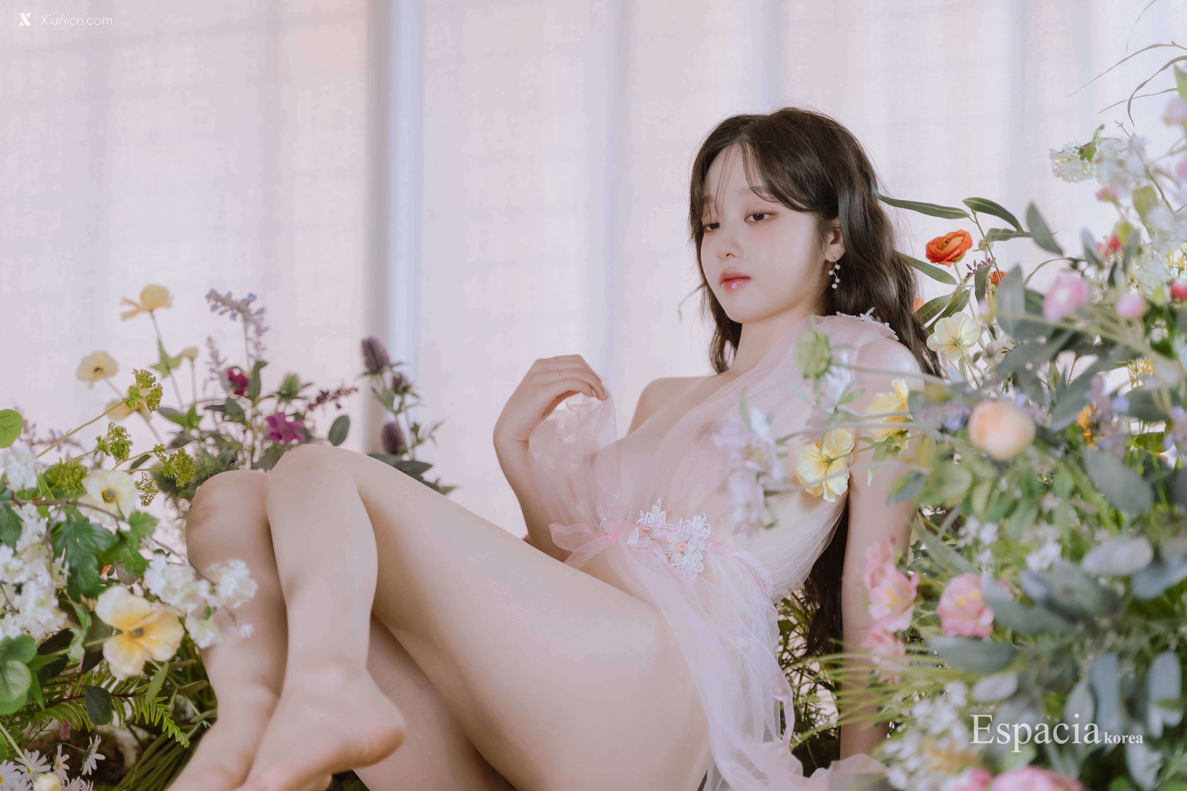 Espacia Korea EHC#119 SOMI (소미) 4K